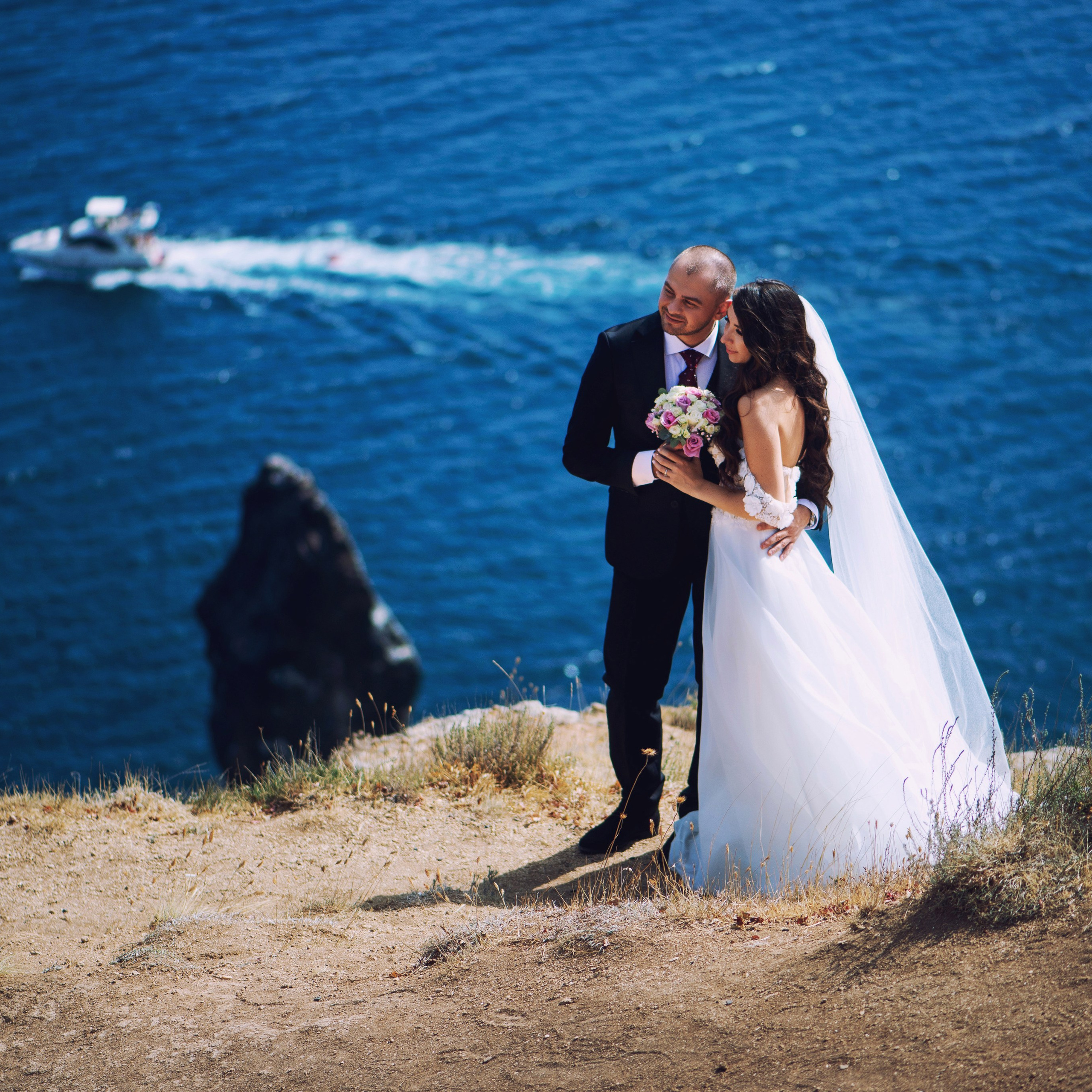 Свадебный фотограф в Крыму