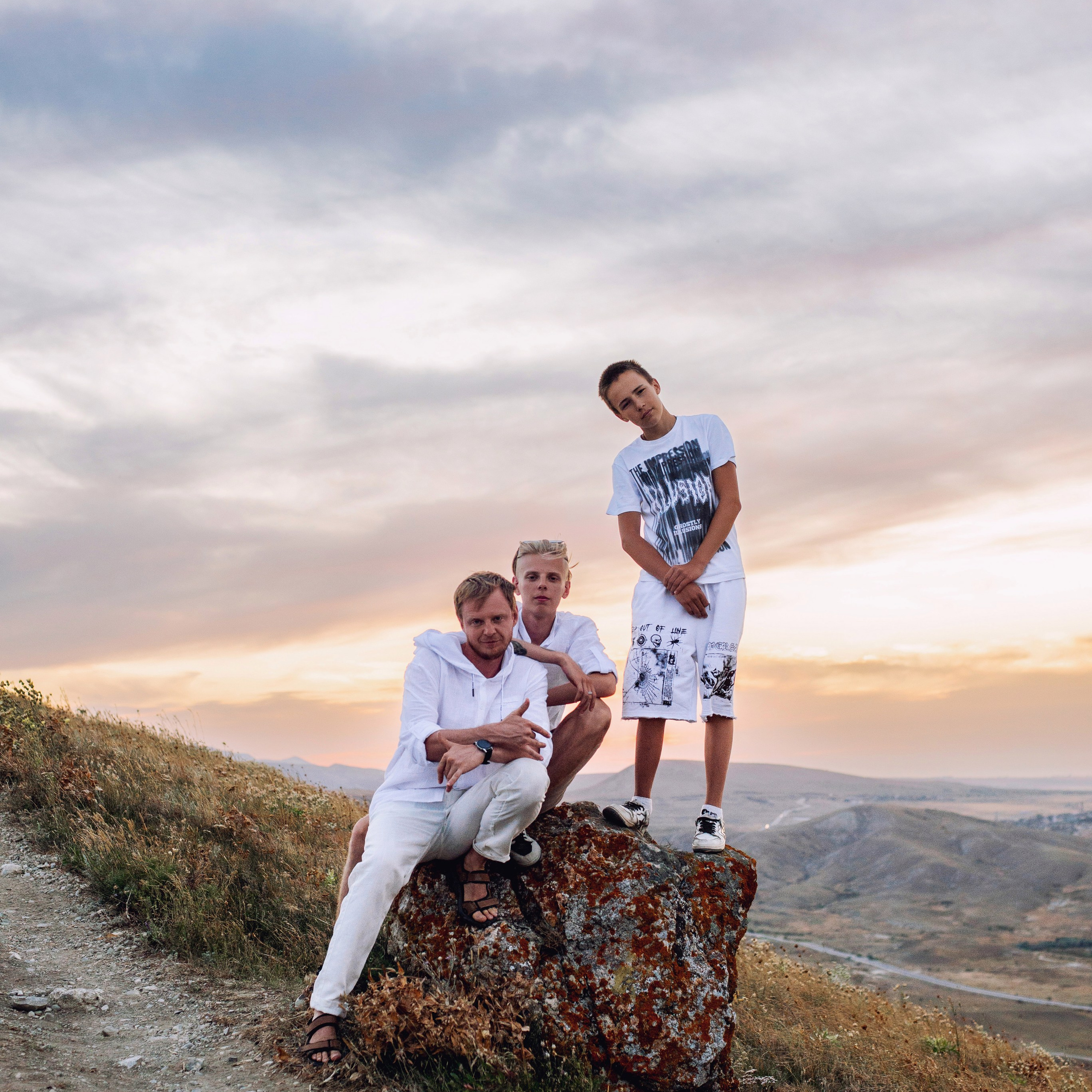 Семейные фотосессии. Свадебный фотограф в Крыму