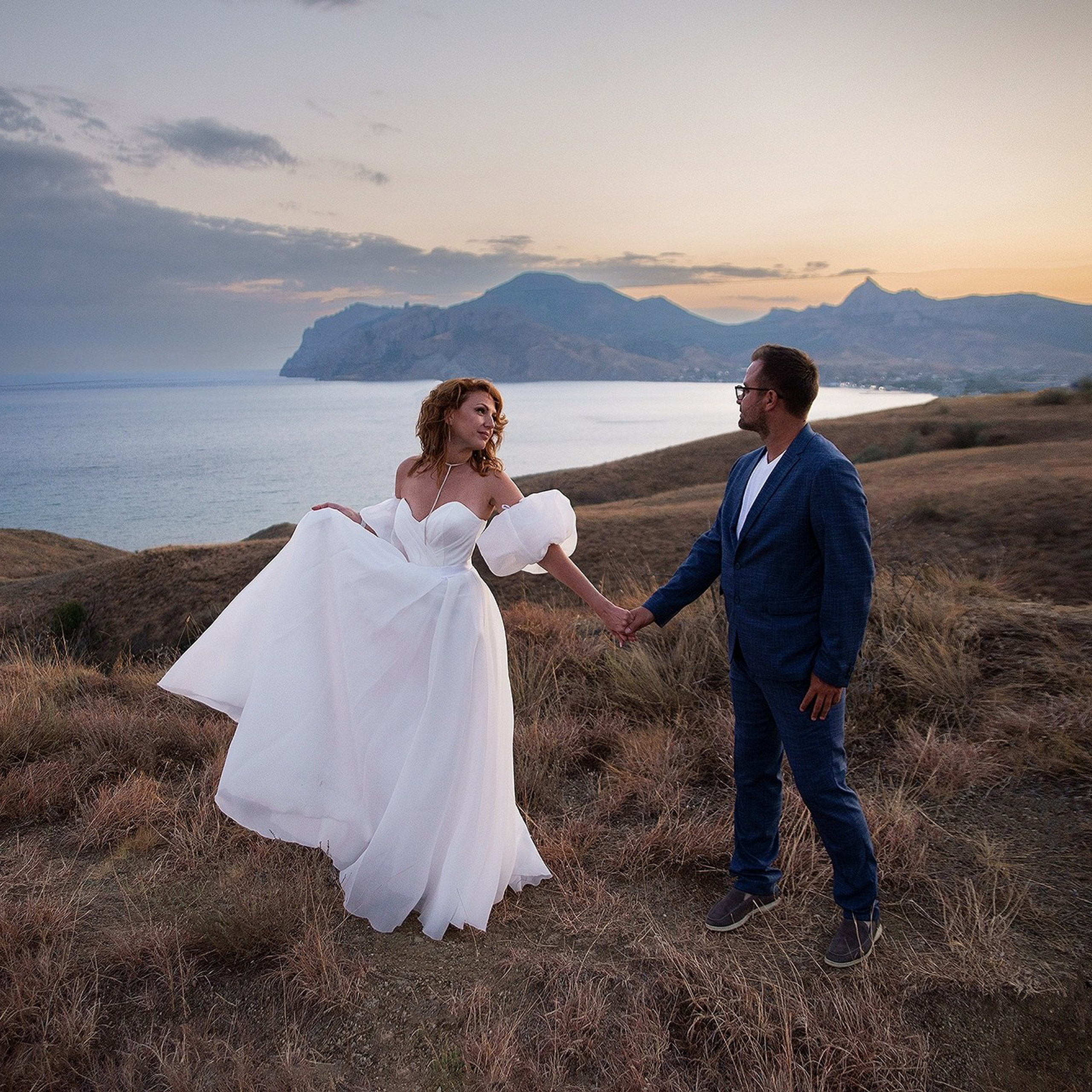 Свадебный фотограф в Крыму