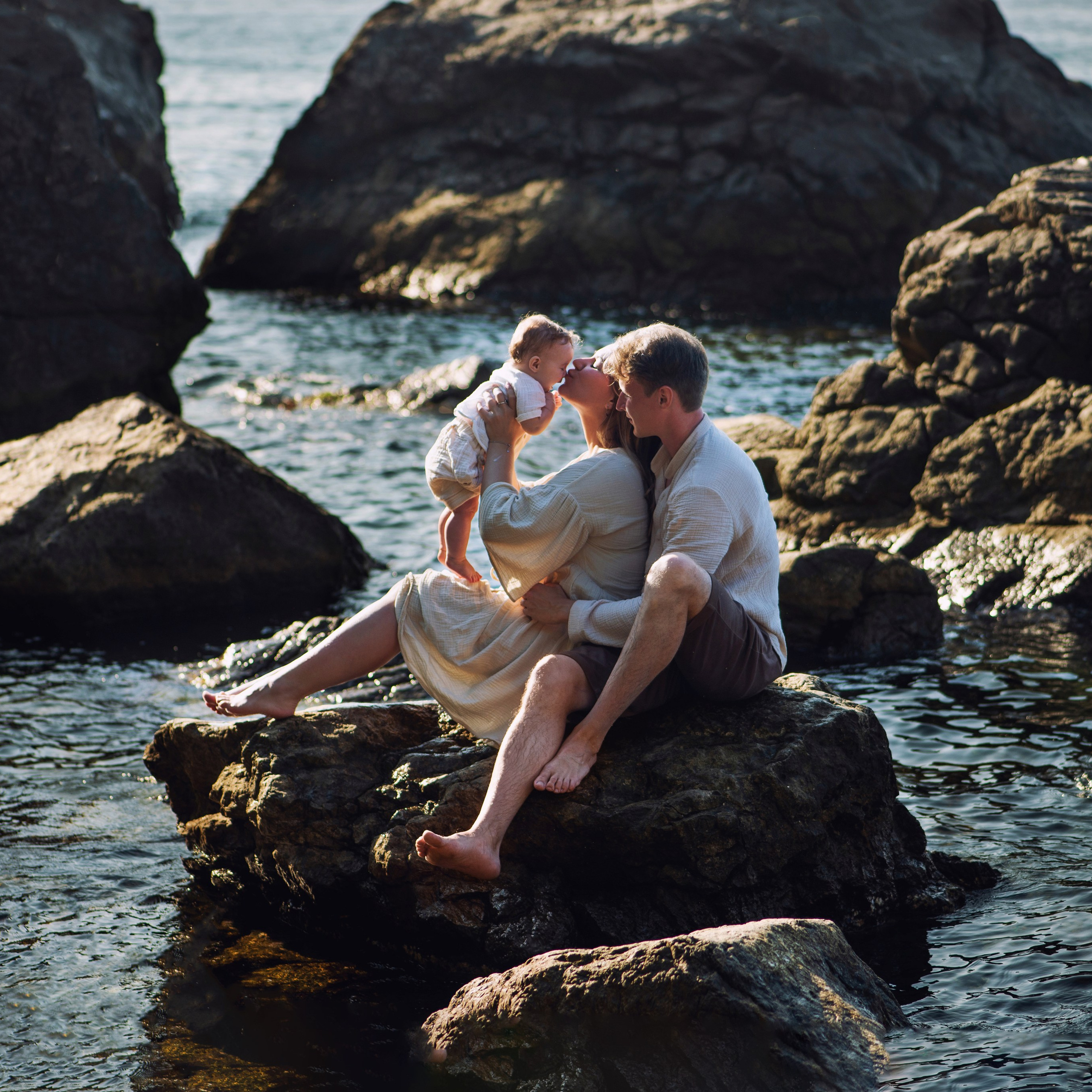 Семейные фотосессии. Свадебный фотограф в Крыму