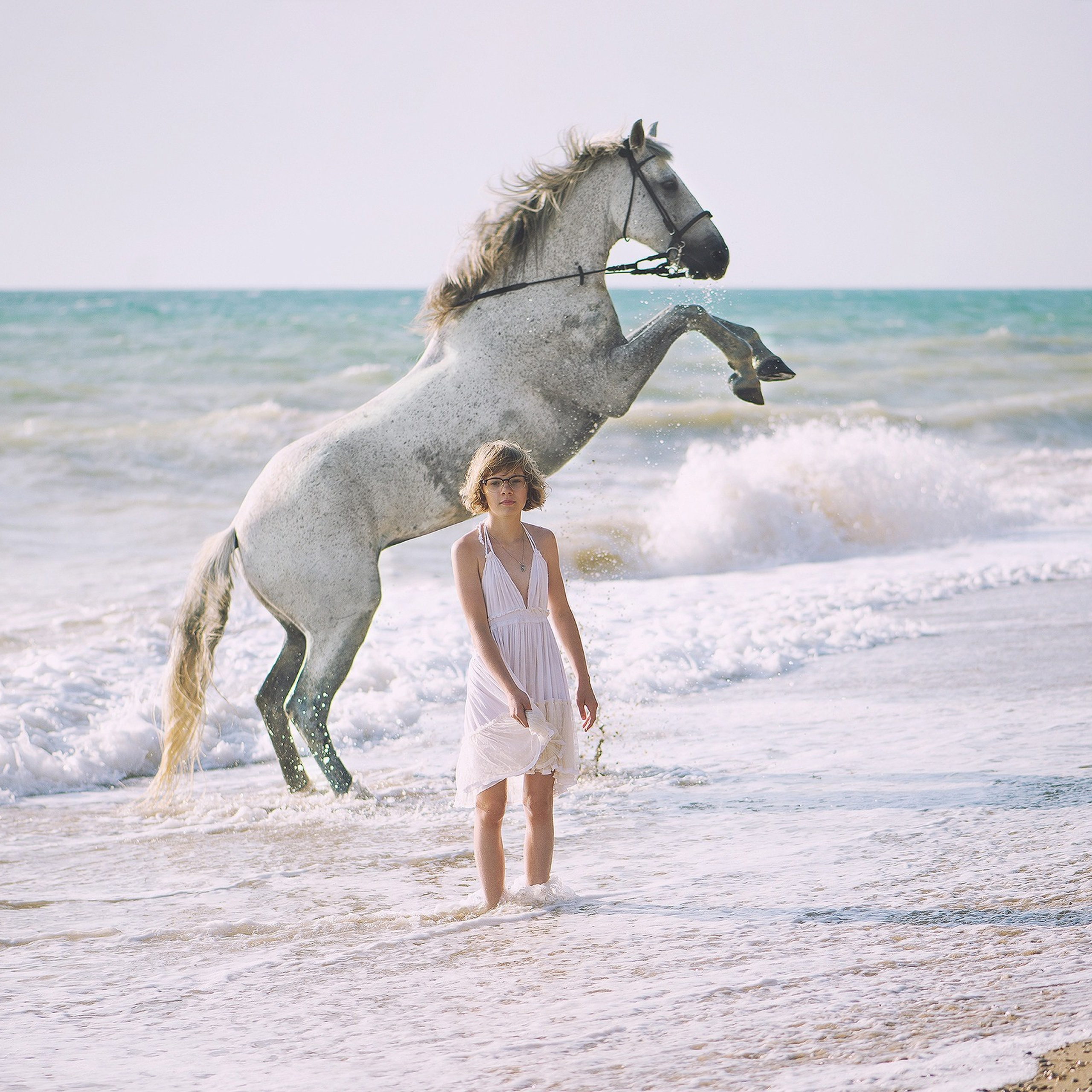 Конные фотосессии. Свадебный фотограф в Крыму