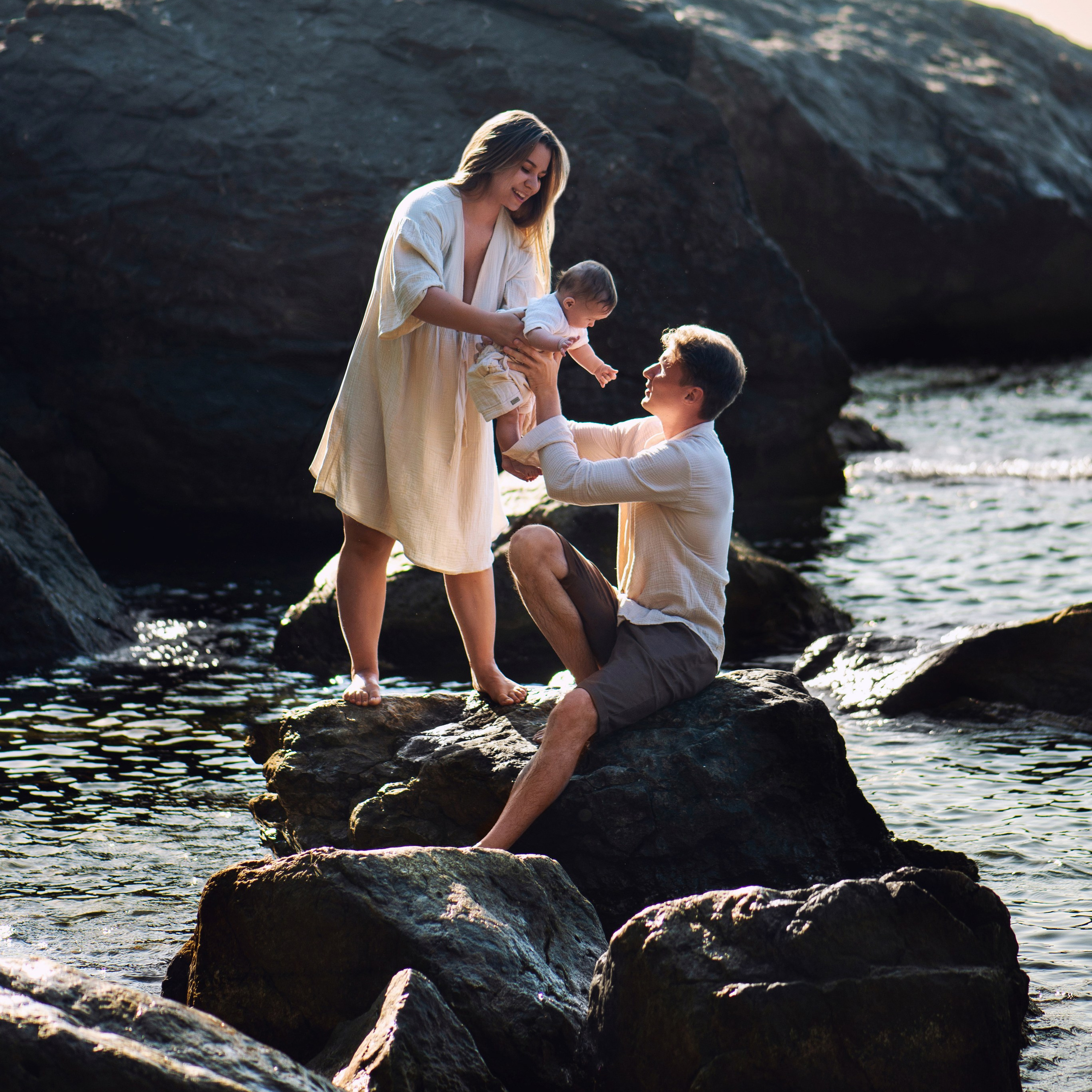 Семейные фотосессии. Свадебный фотограф в Крыму