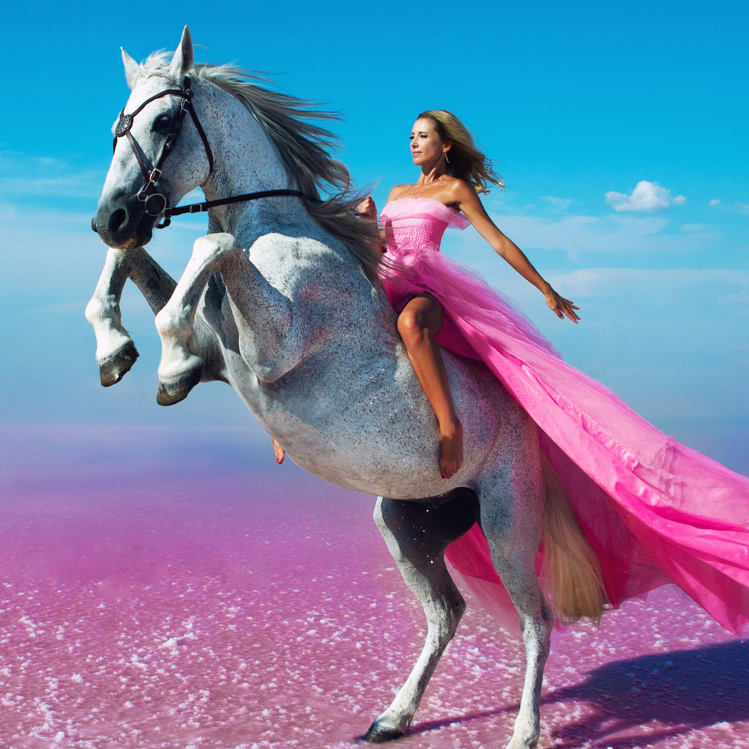 Конные фотосессии. Свадебный фотограф в Крыму