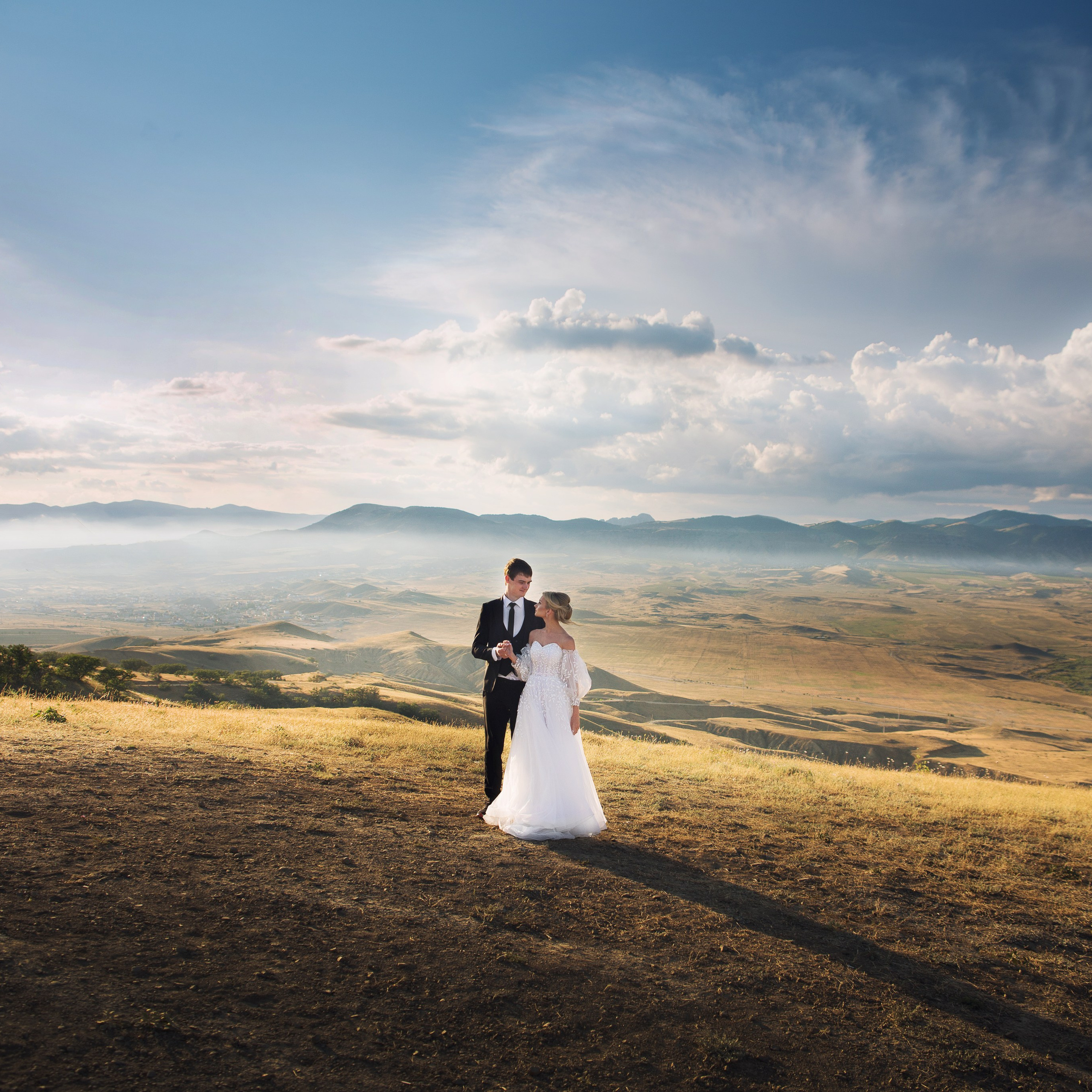 Свадебный фотограф в Крыму