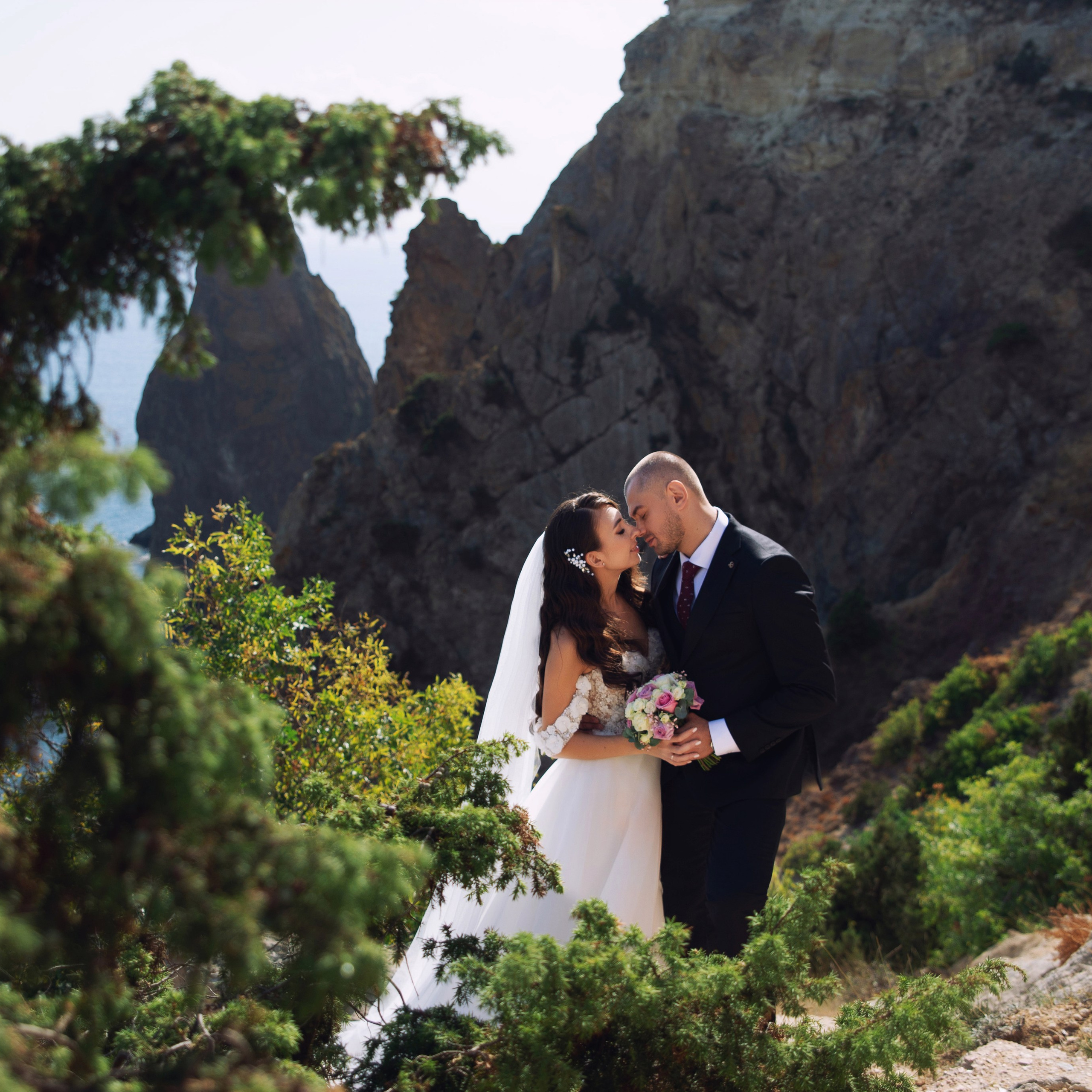 Свадебный фотограф в Крыму