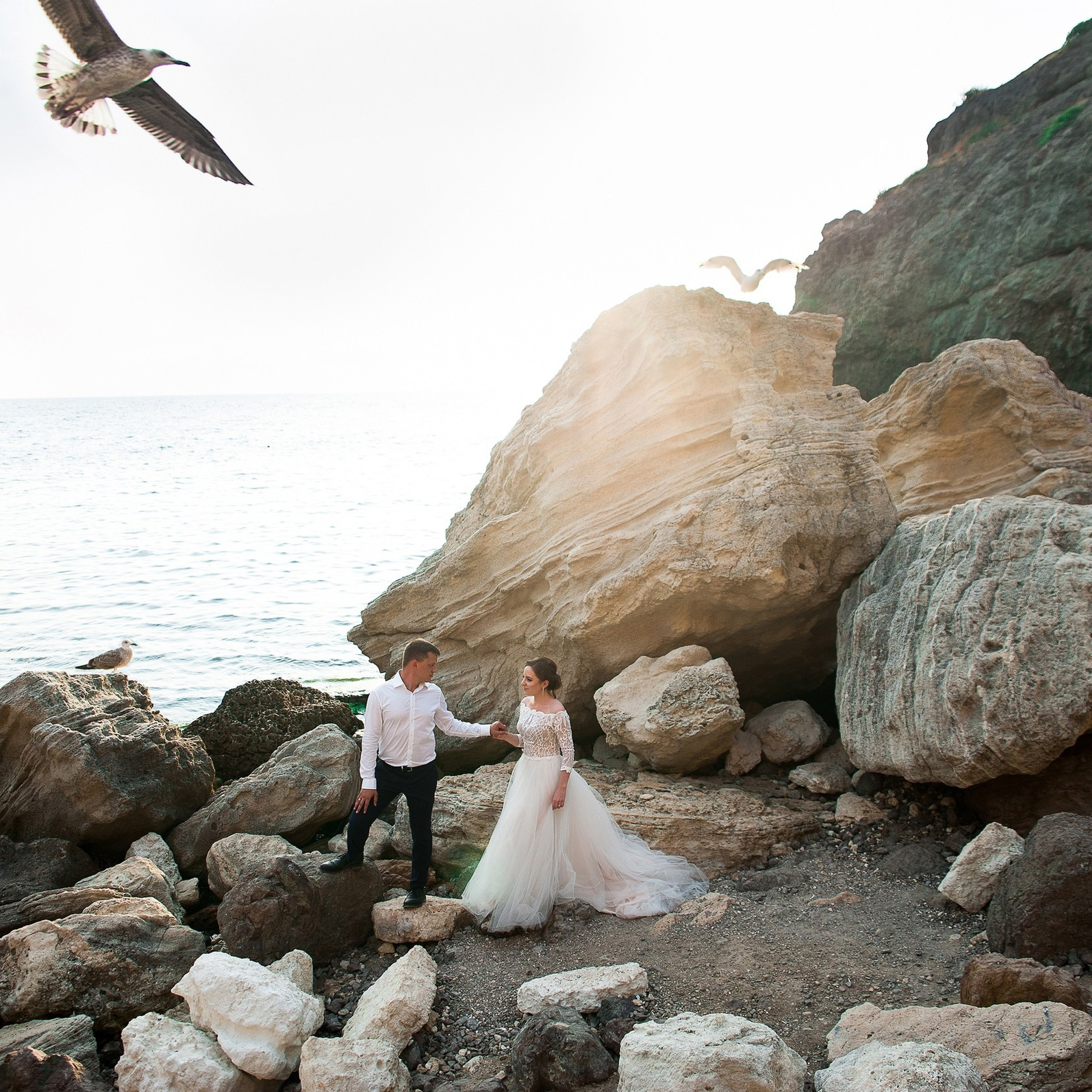 Свадебный фотограф в Крыму