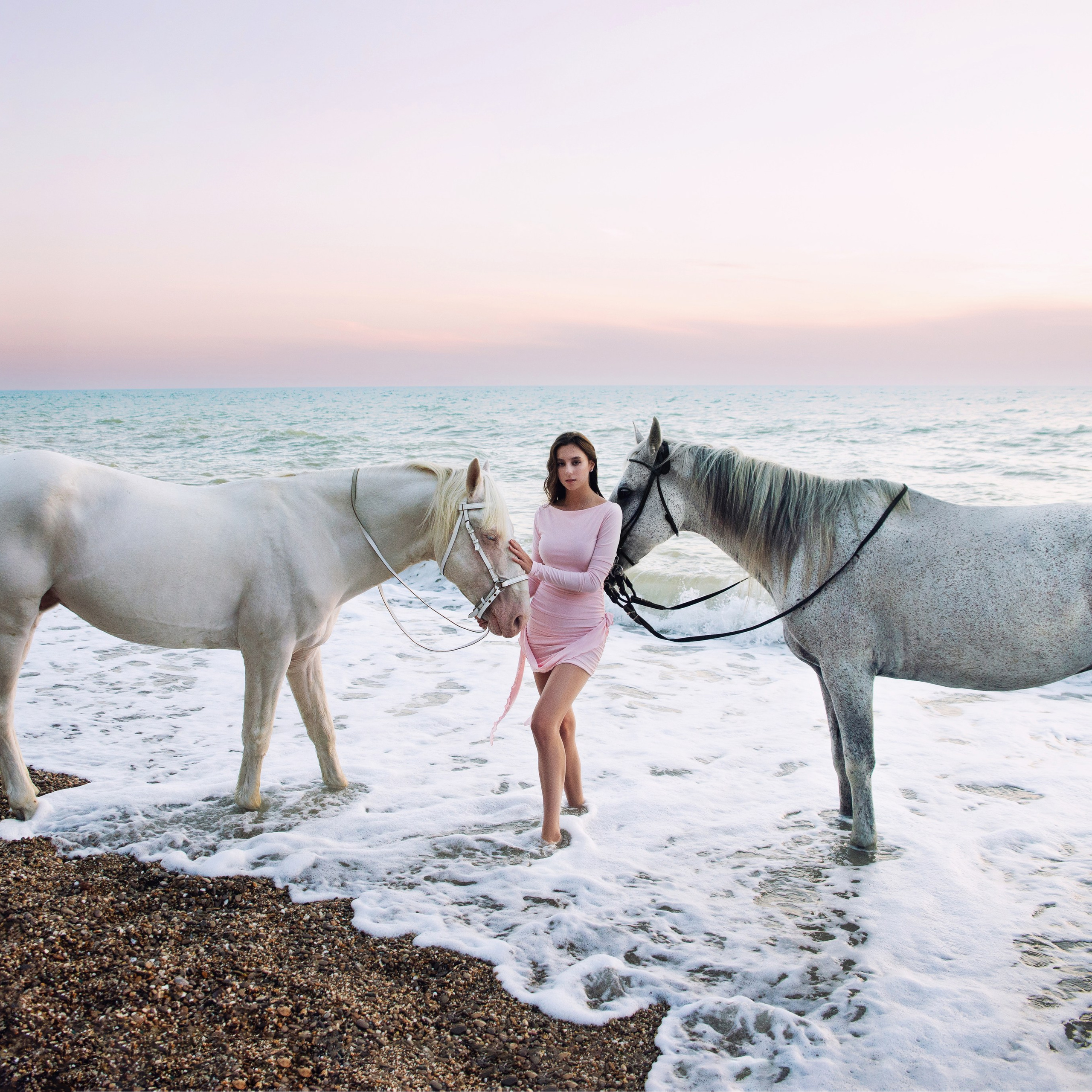 Конные фотосессии. Свадебный фотограф в Крыму