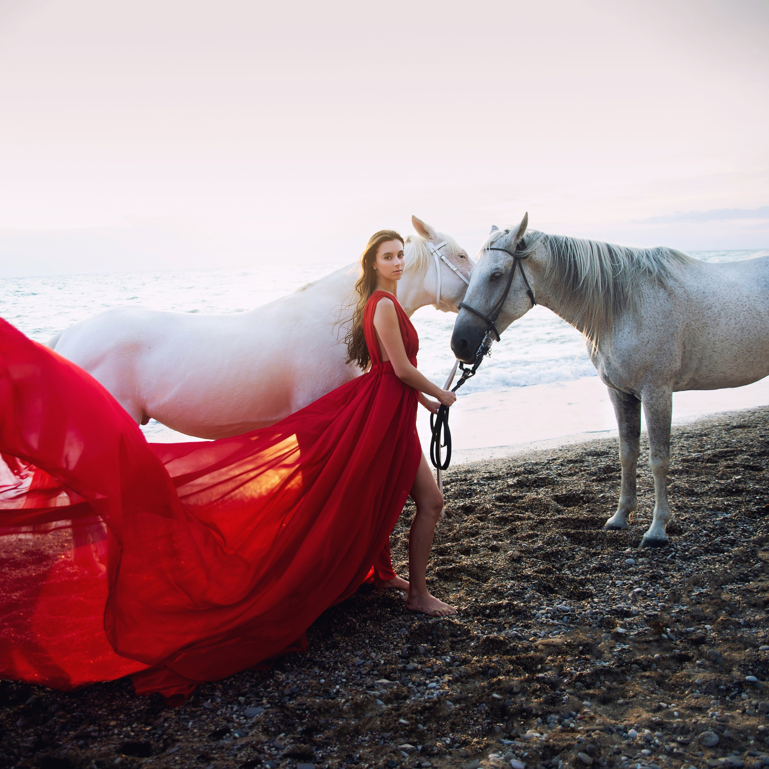 Конные фотосессии. Свадебный фотограф в Крыму