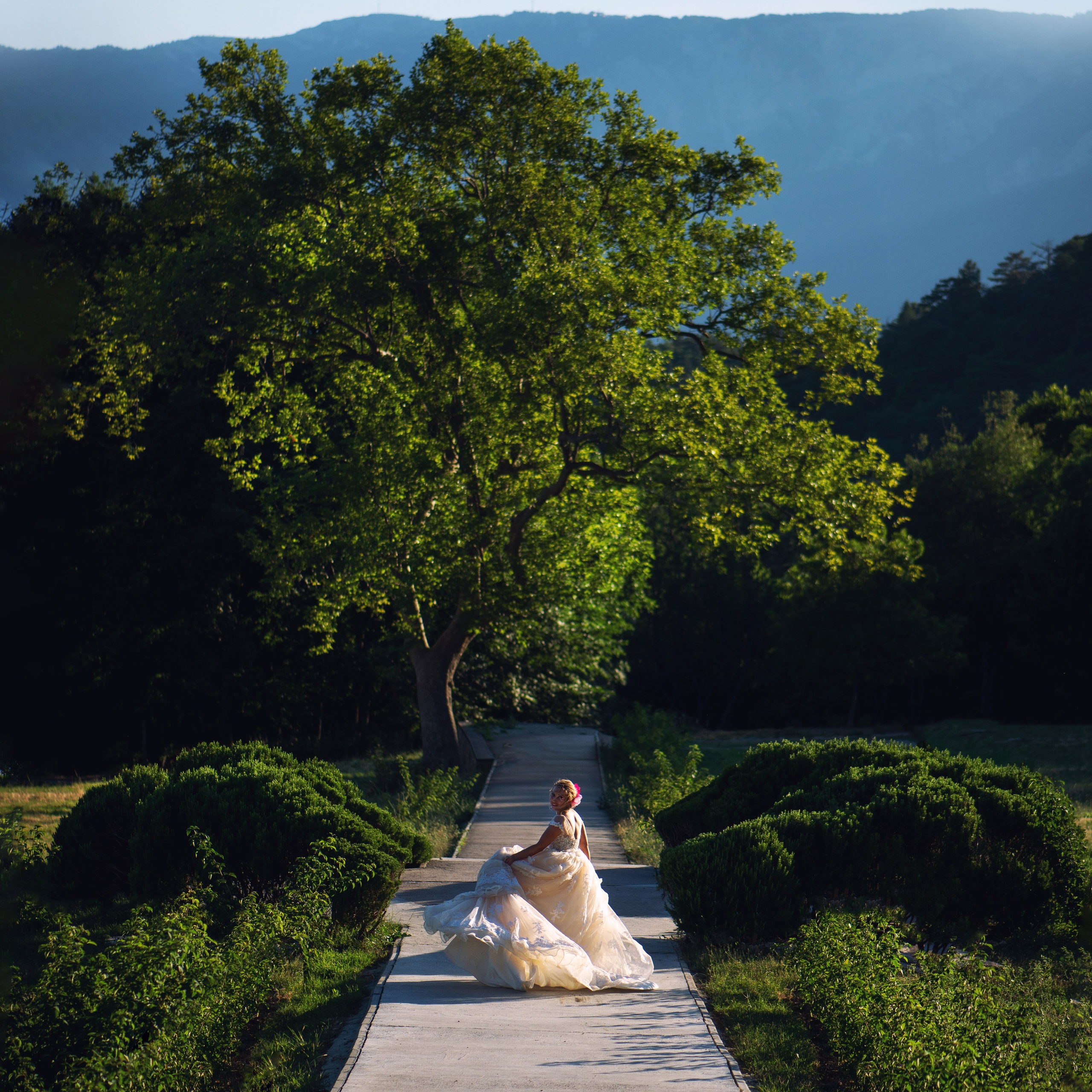 Свадебный фотограф в Крыму