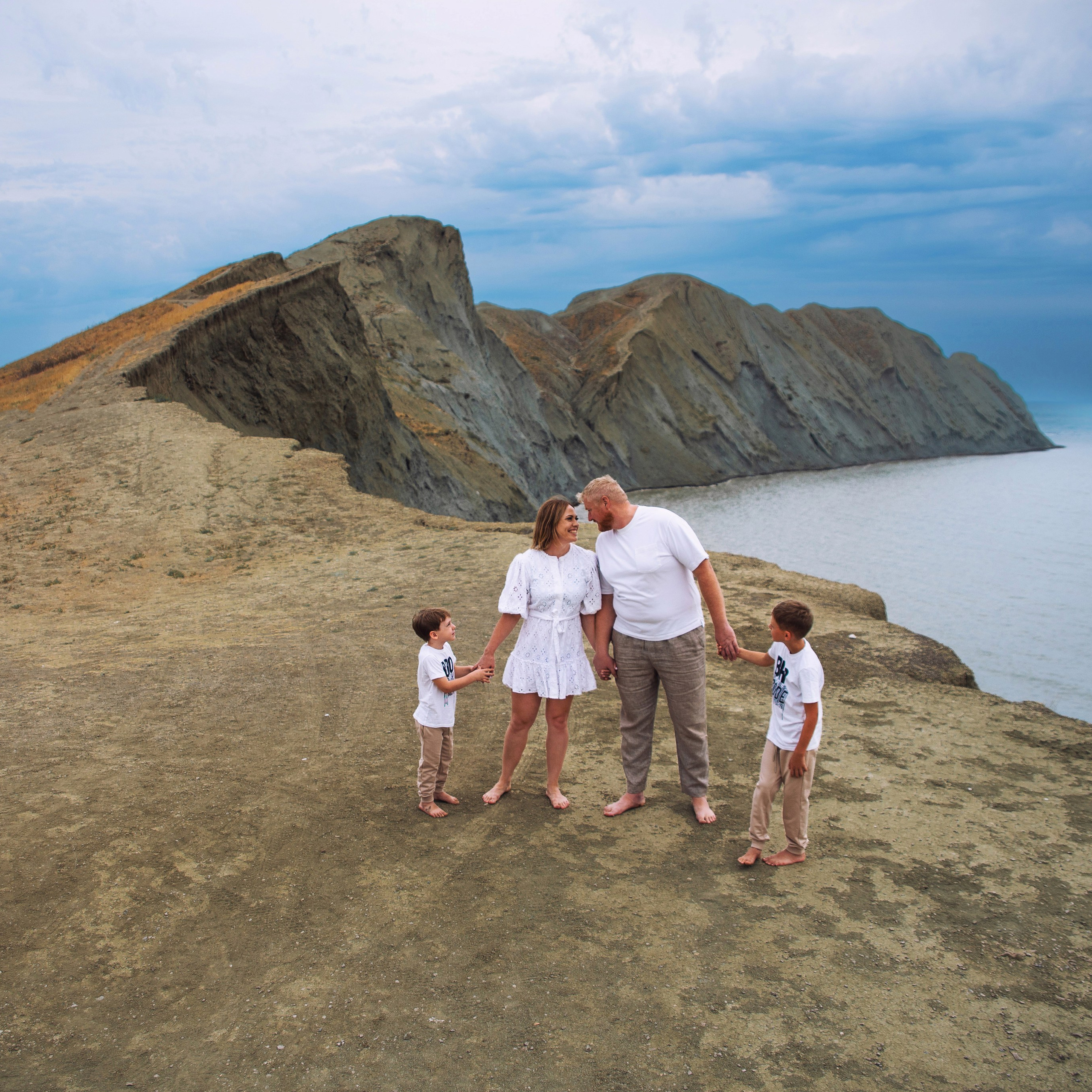 Семейные фотосессии. Свадебный фотограф в Крыму