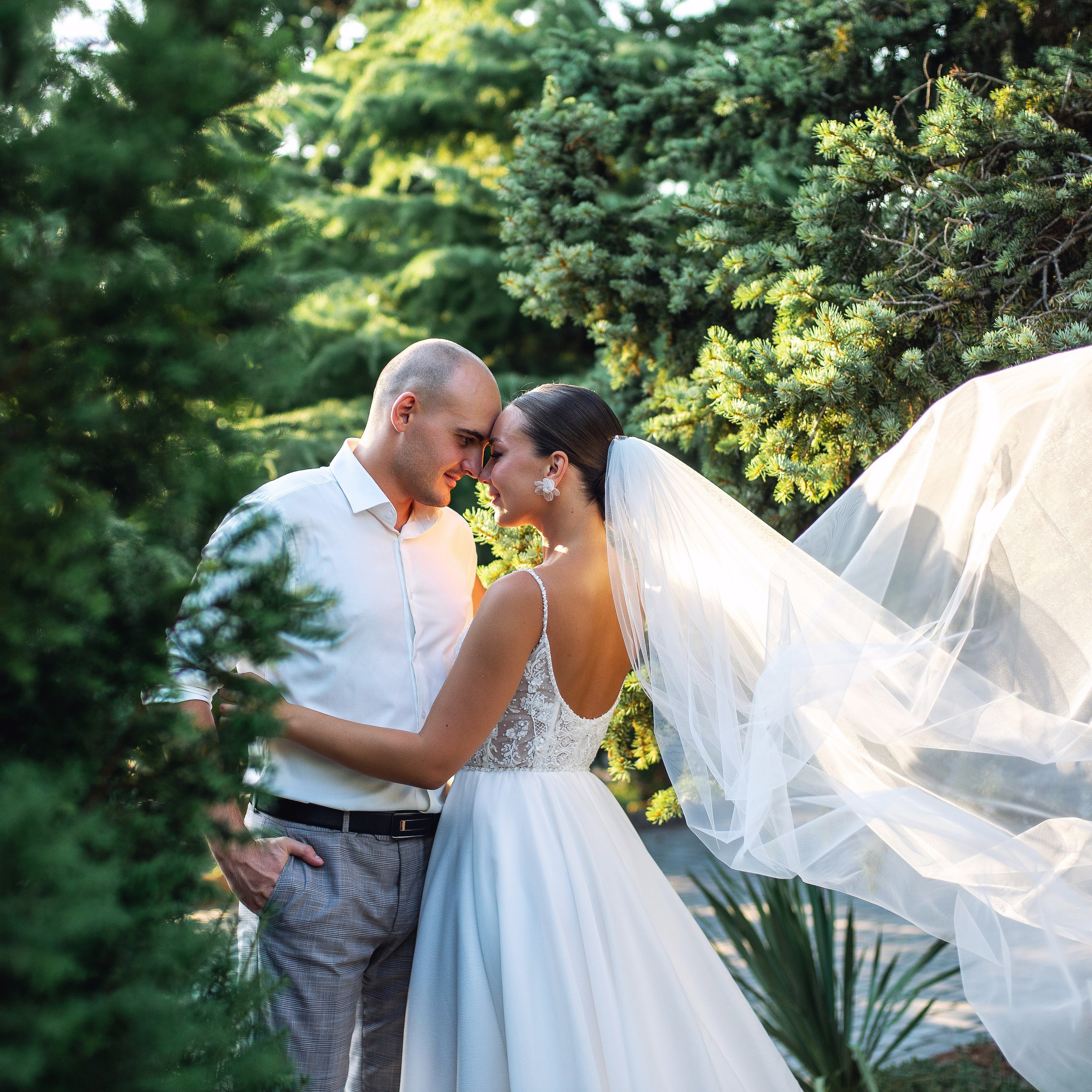 Свадебный фотограф в Крыму