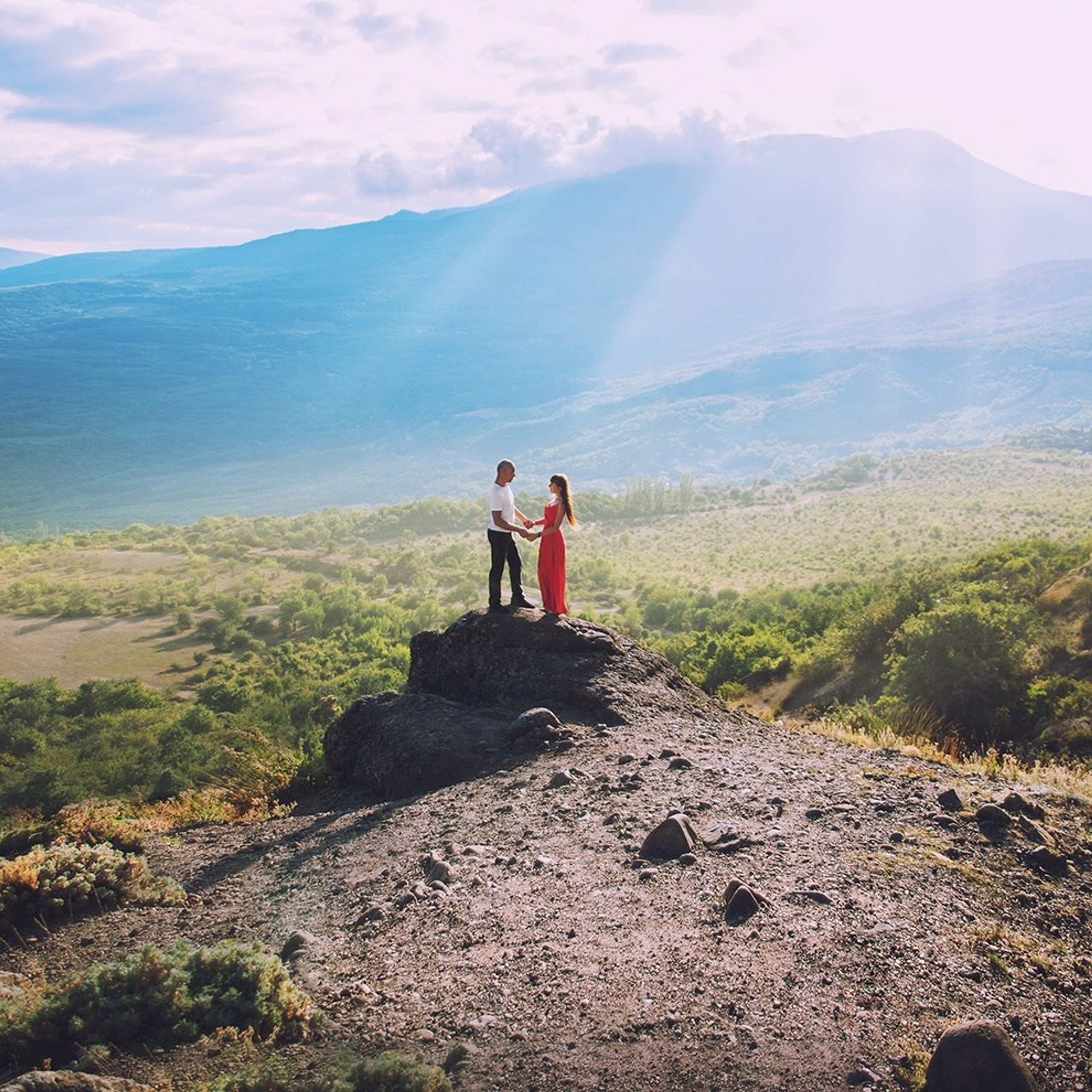 Love story. Свадебный фотограф в Крыму