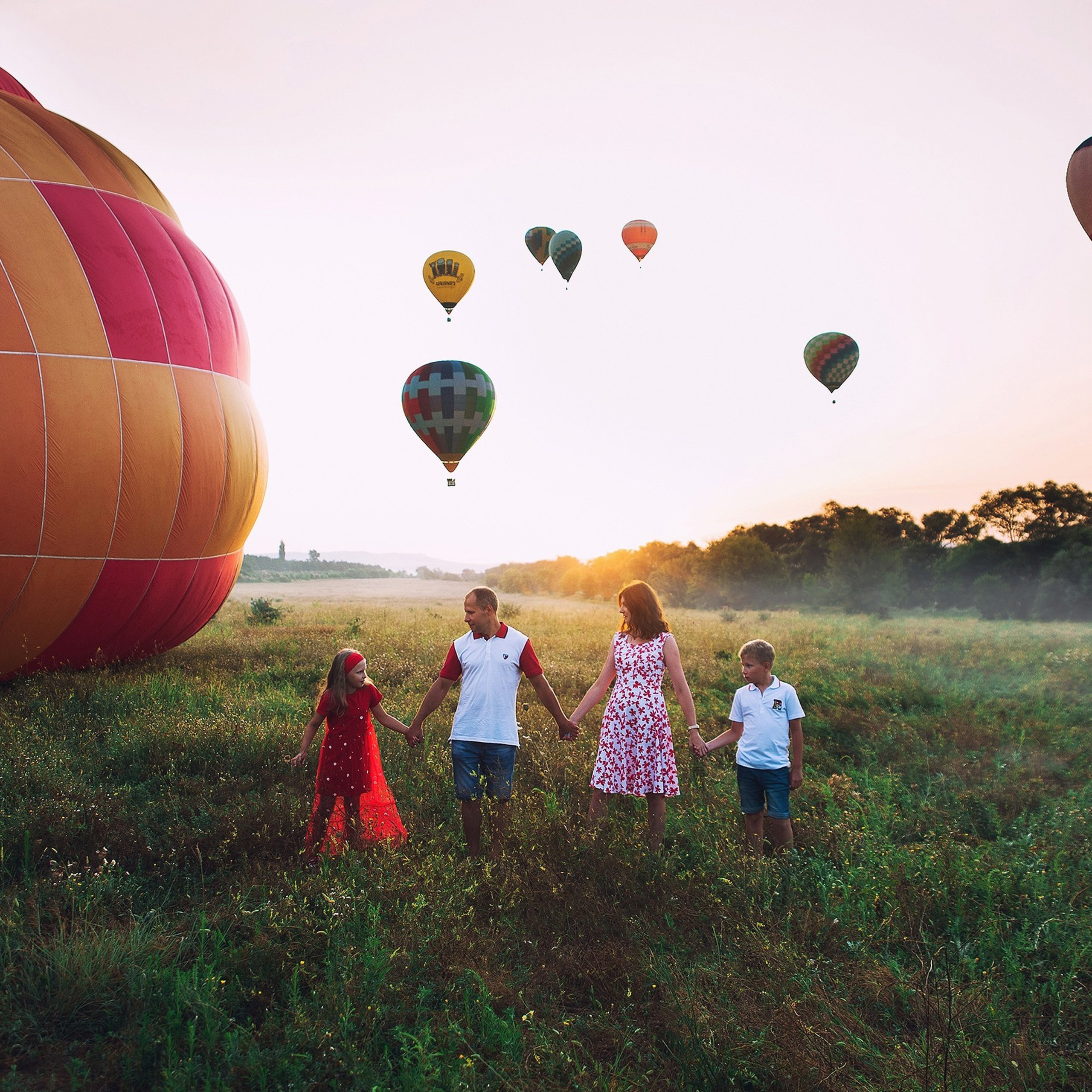 Семейные фотосессии. Свадебный фотограф в Крыму
