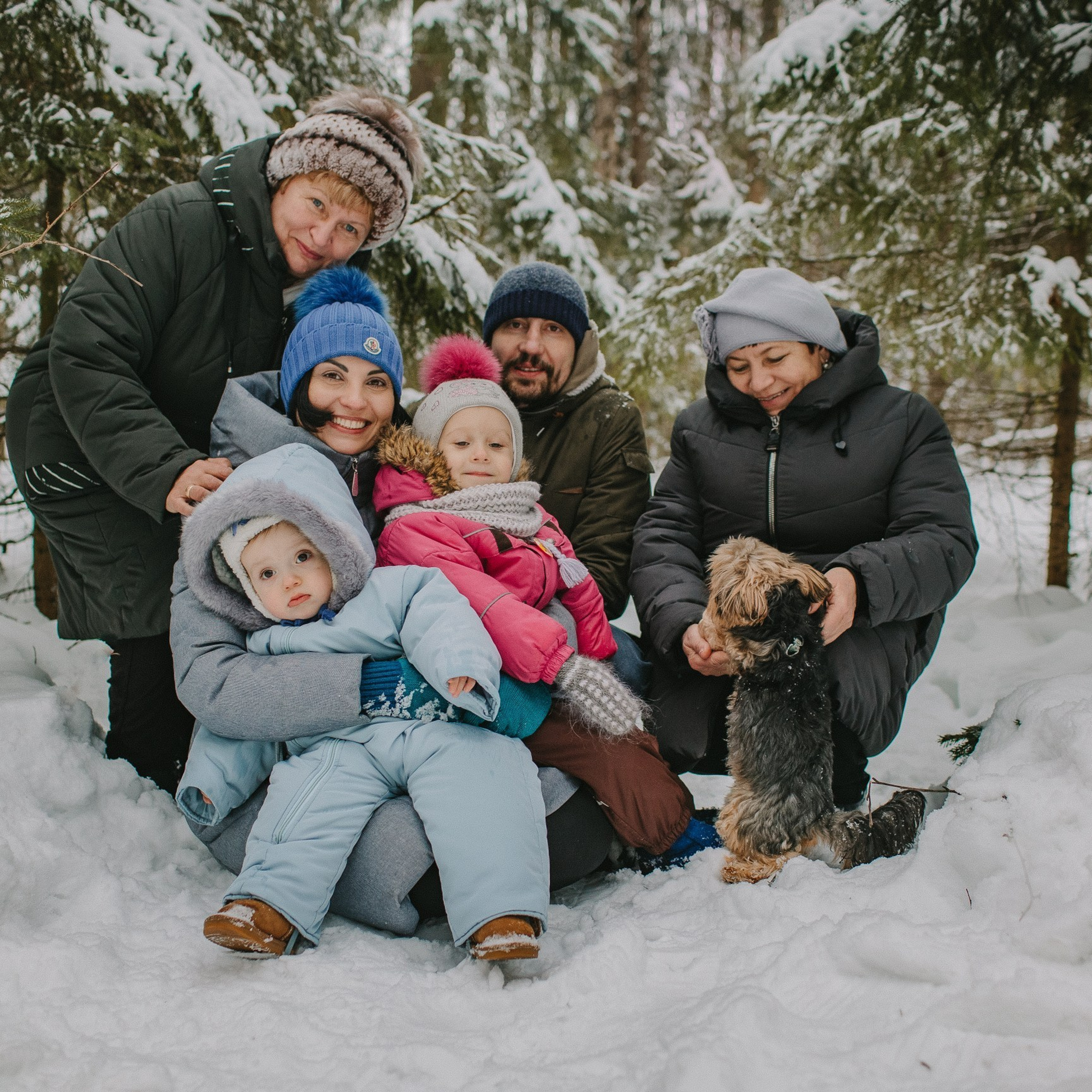 Отзывы. Семейный домашний фотограф Москва Зеленоград Настя Маркова