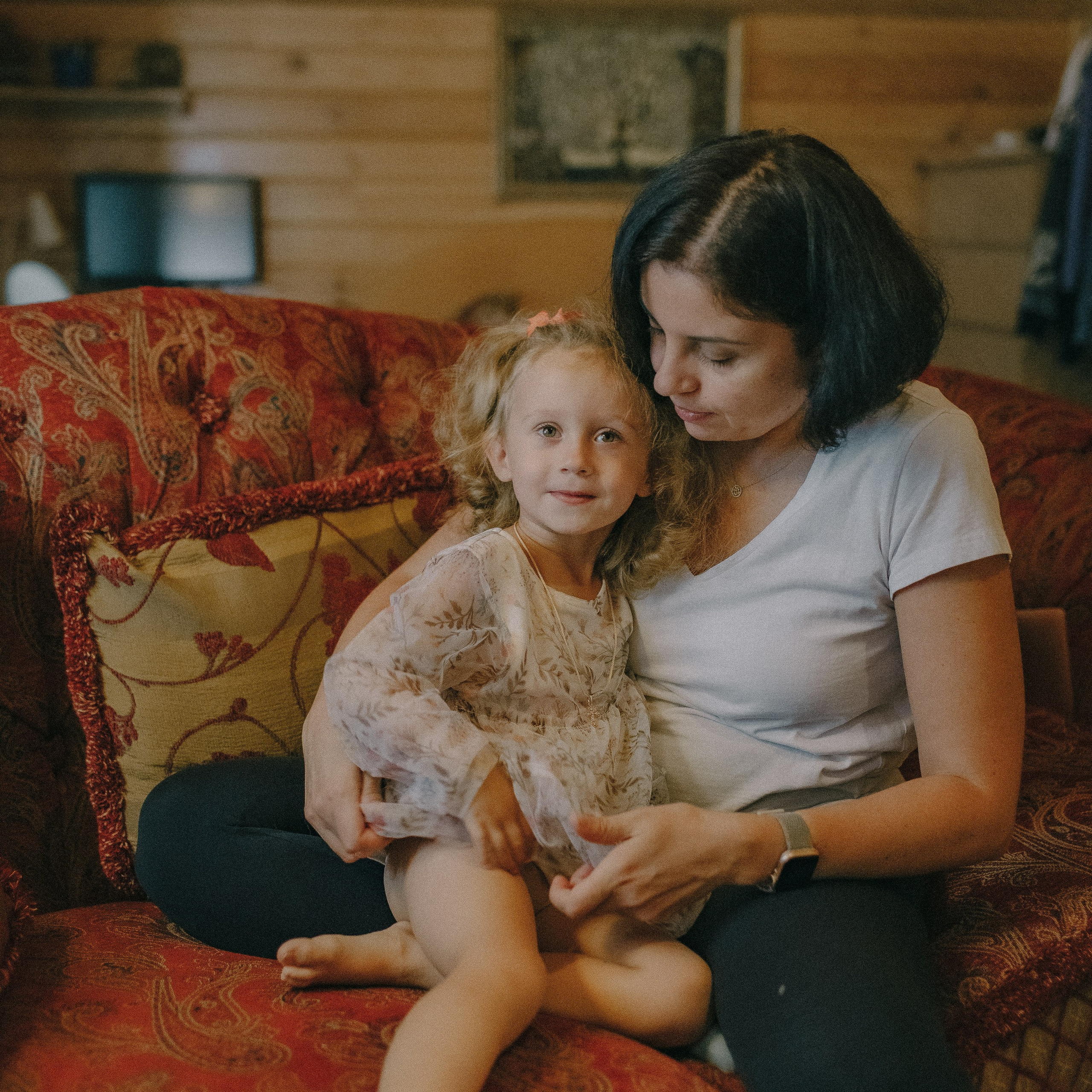 Отзывы. Семейный домашний фотограф Москва Зеленоград Настя Маркова