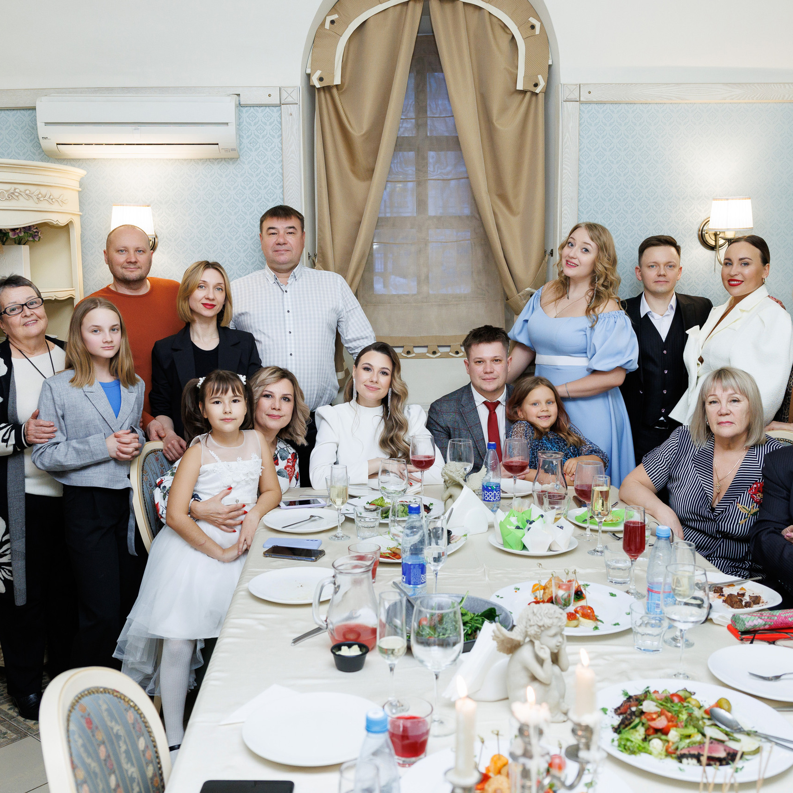 Отзывы. Свадебный, семейный фотограф Миронов Максим