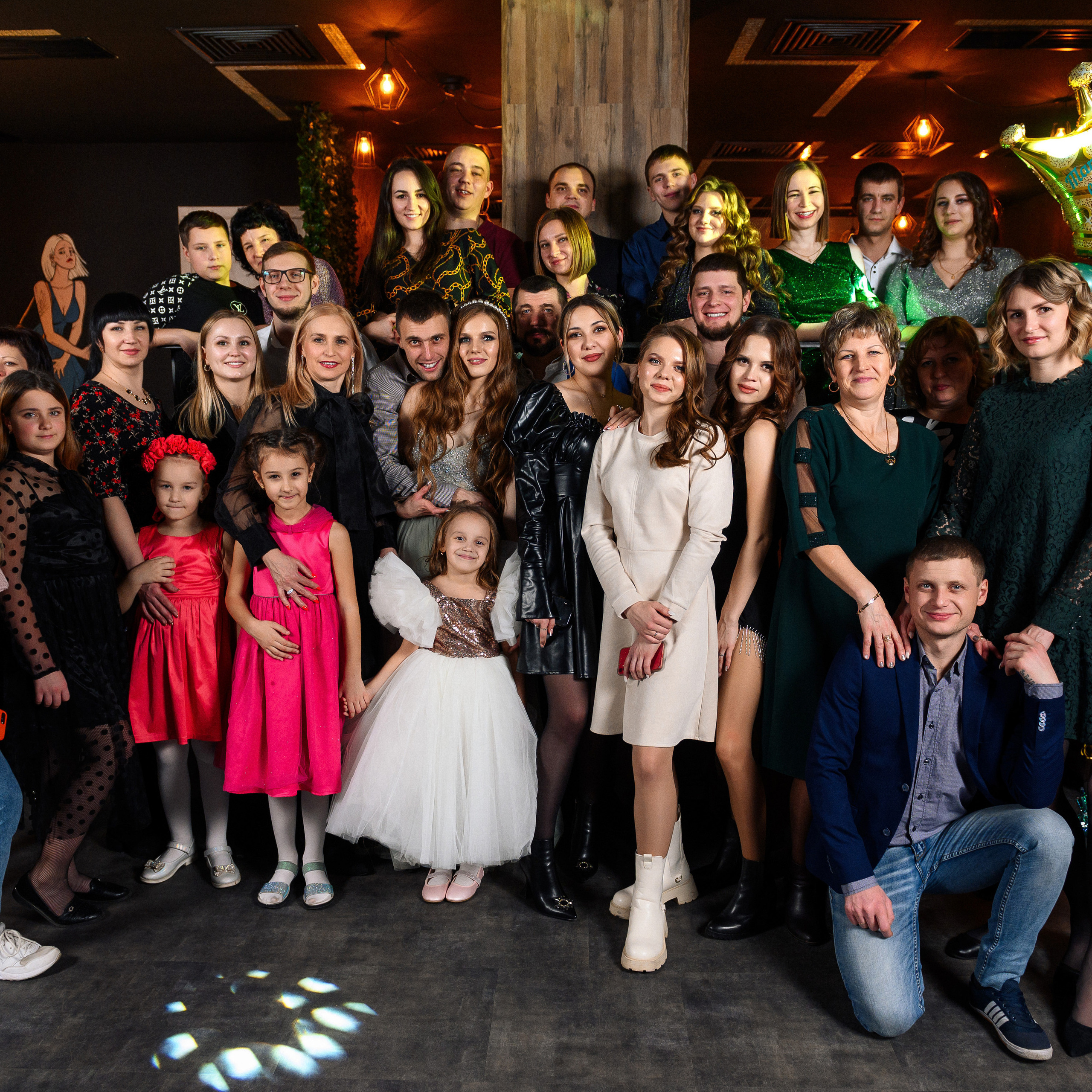 Отзывы. Свадебный, семейный фотограф Миронов Максим