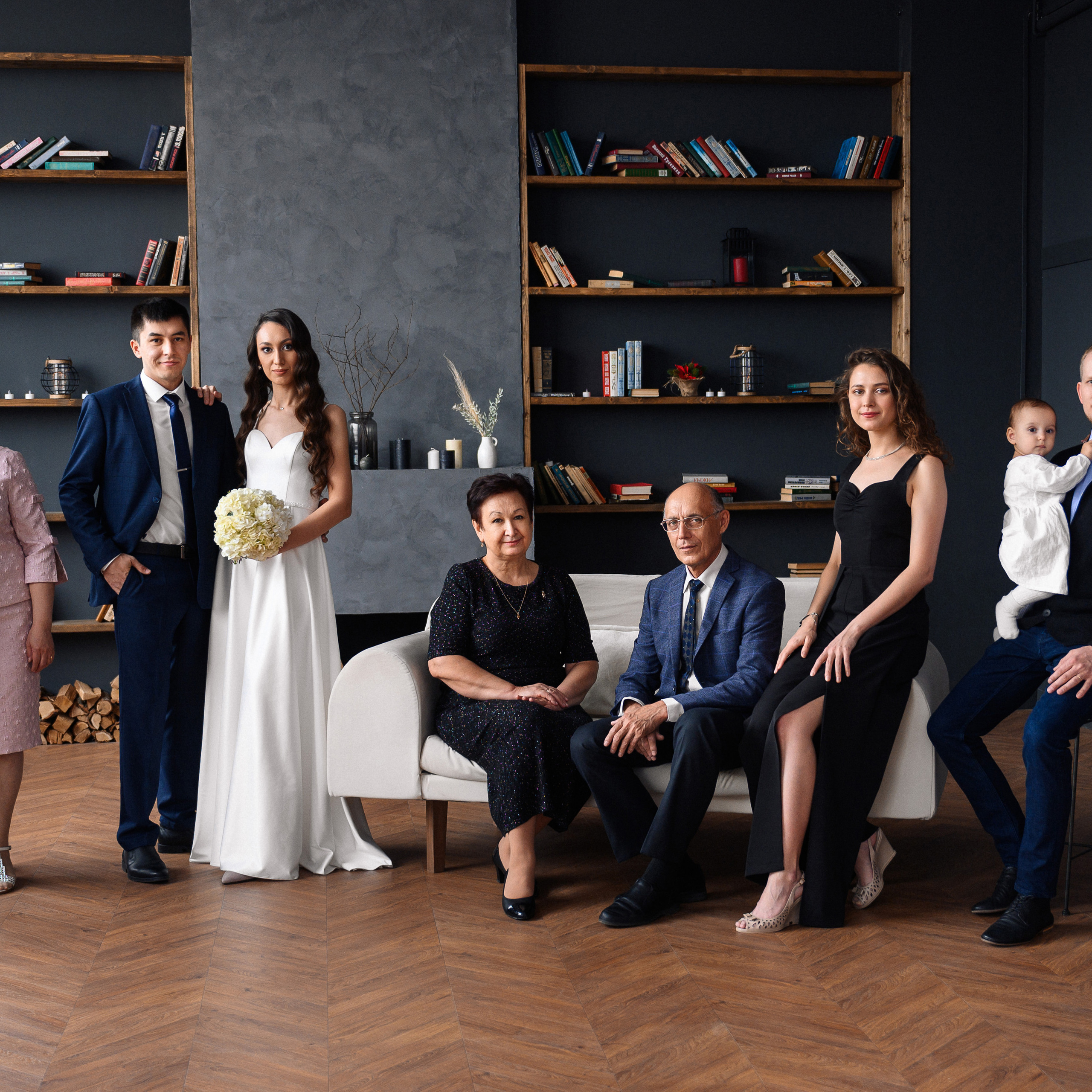 Отзывы. Свадебный, семейный фотограф Миронов Максим