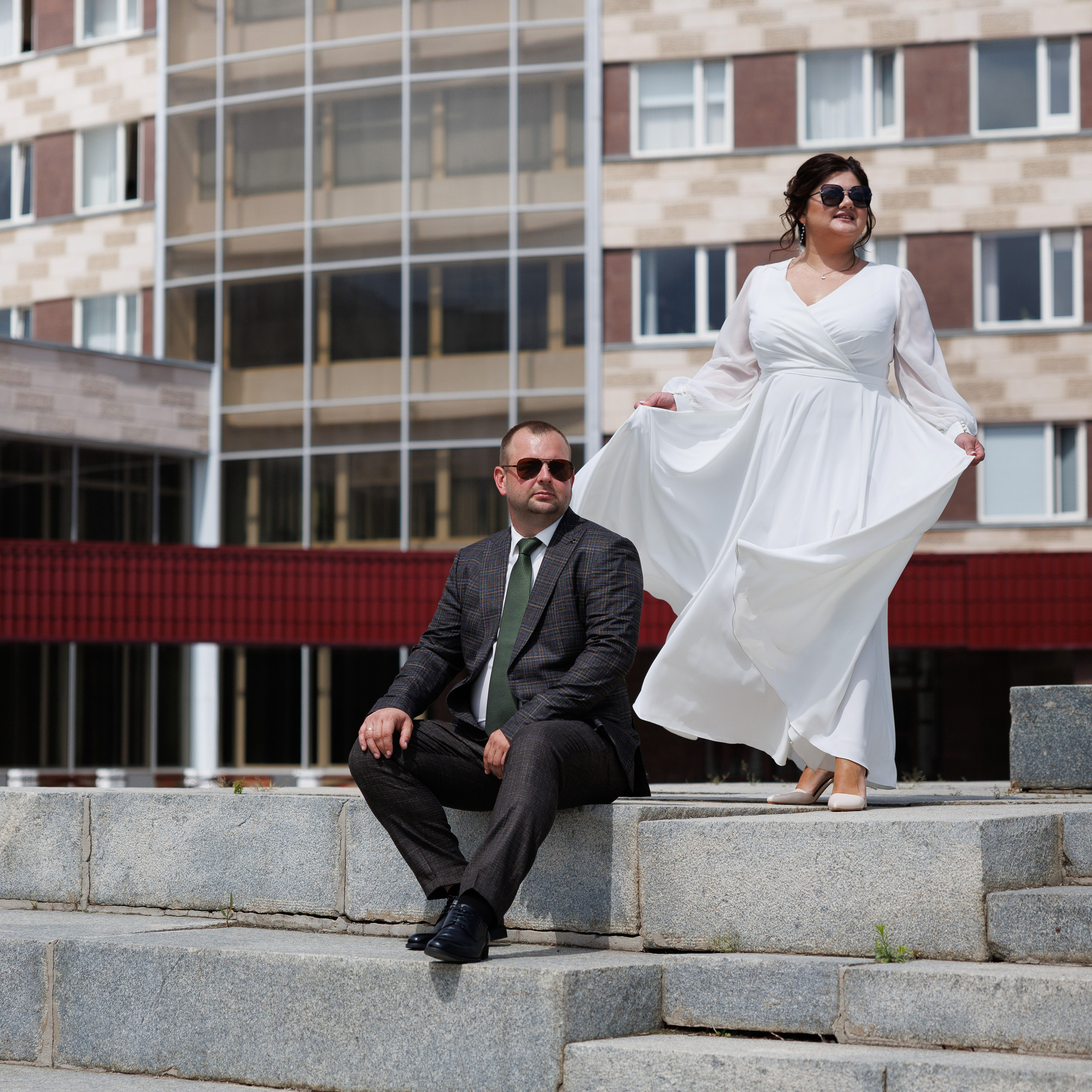 Отзывы. Свадебный, семейный фотограф Миронов Максим