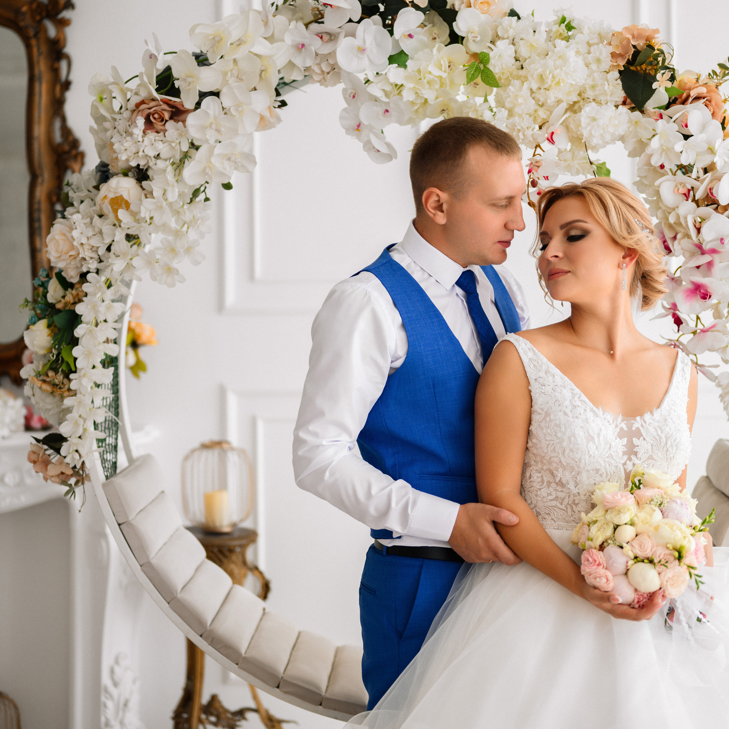 Отзывы. Свадебный, семейный фотограф Миронов Максим