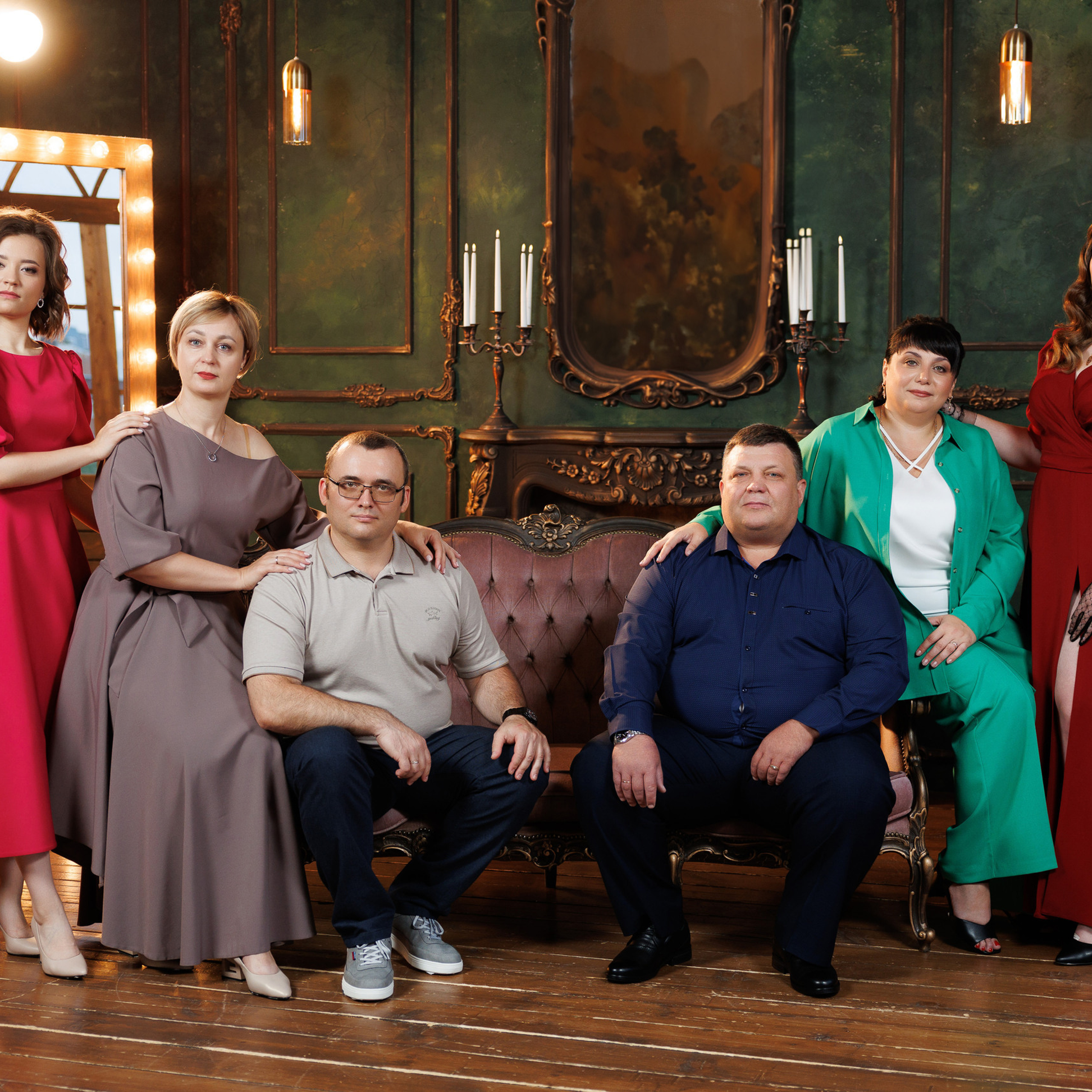 Отзывы. Свадебный, семейный фотограф Миронов Максим