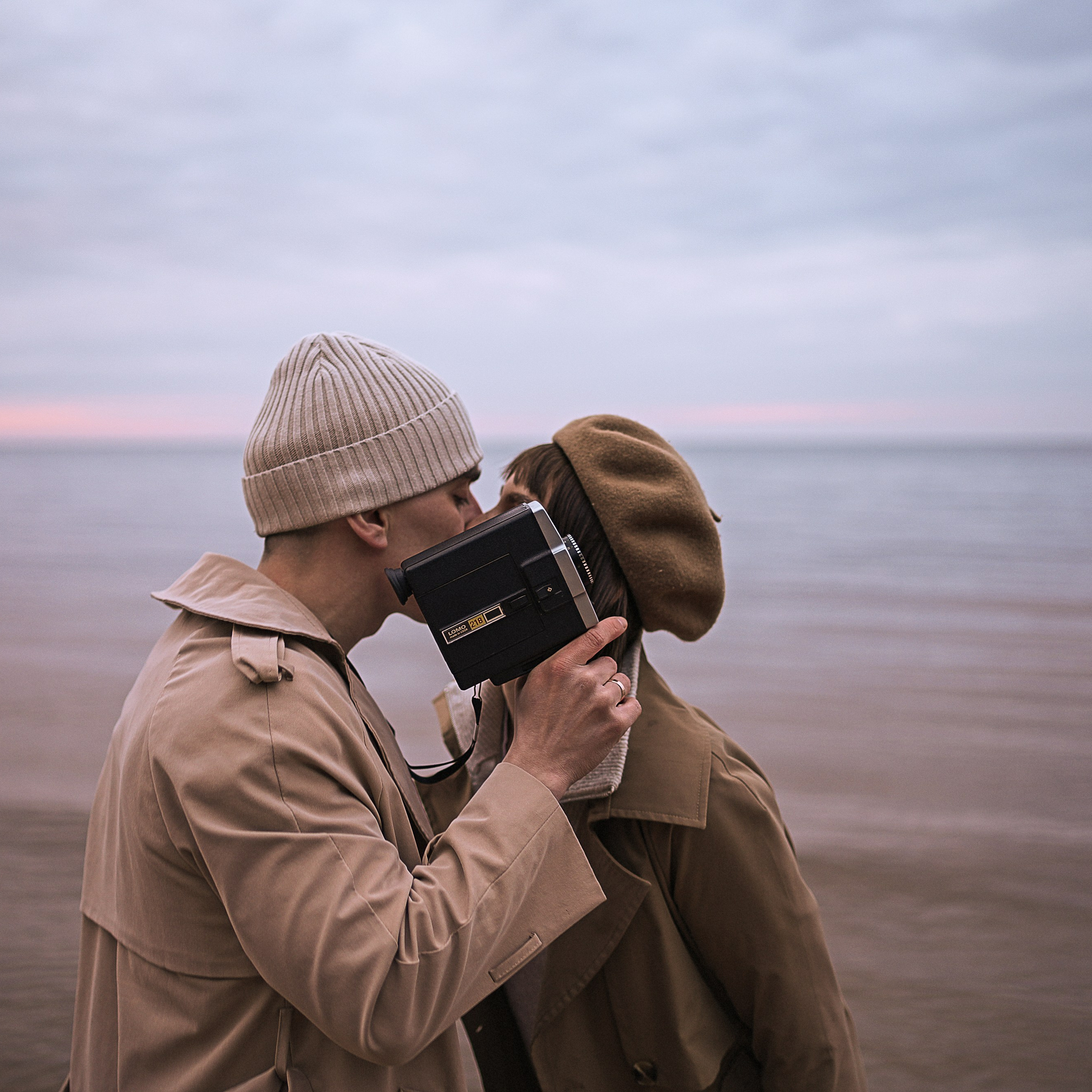 Семен и Ксения