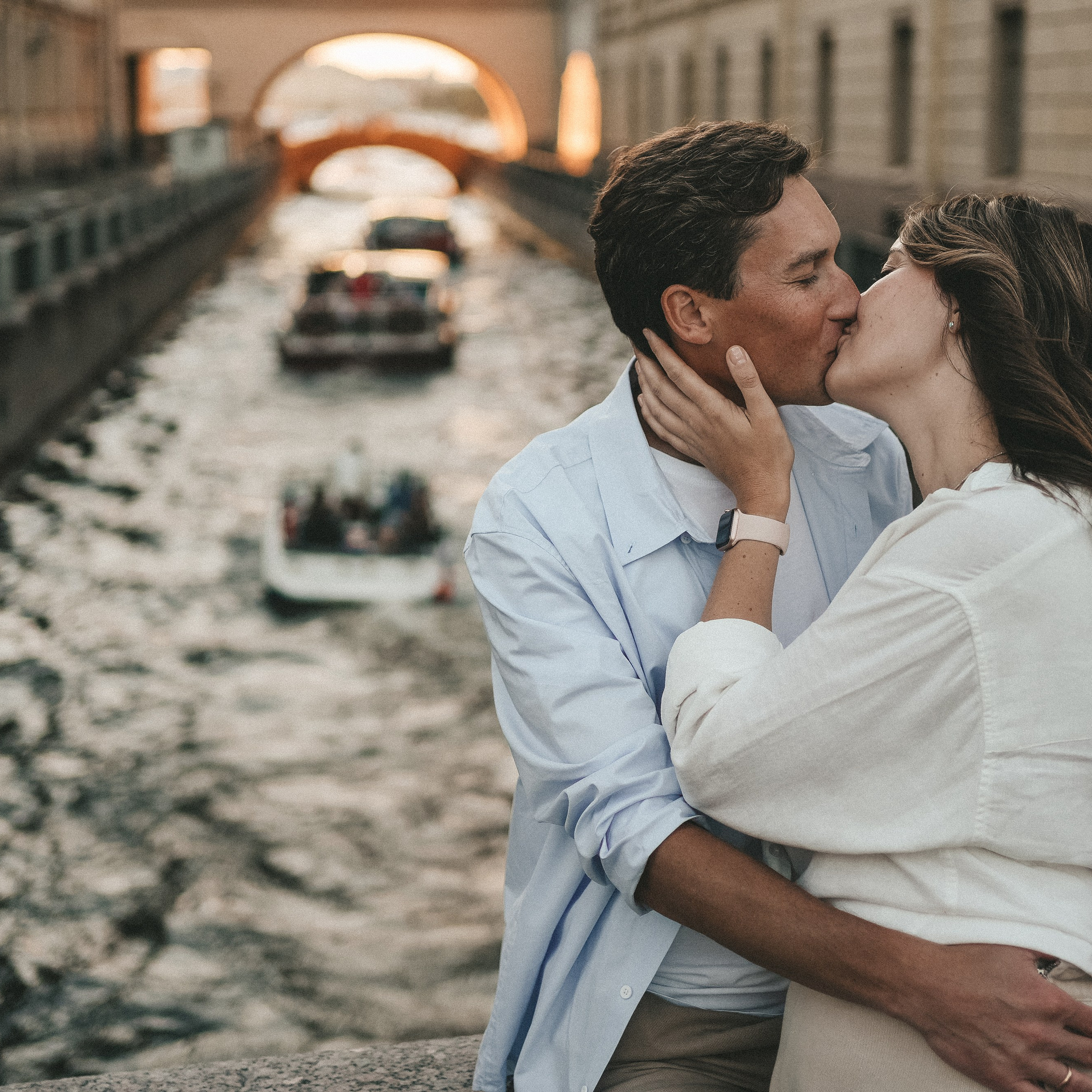 Надя и Антон