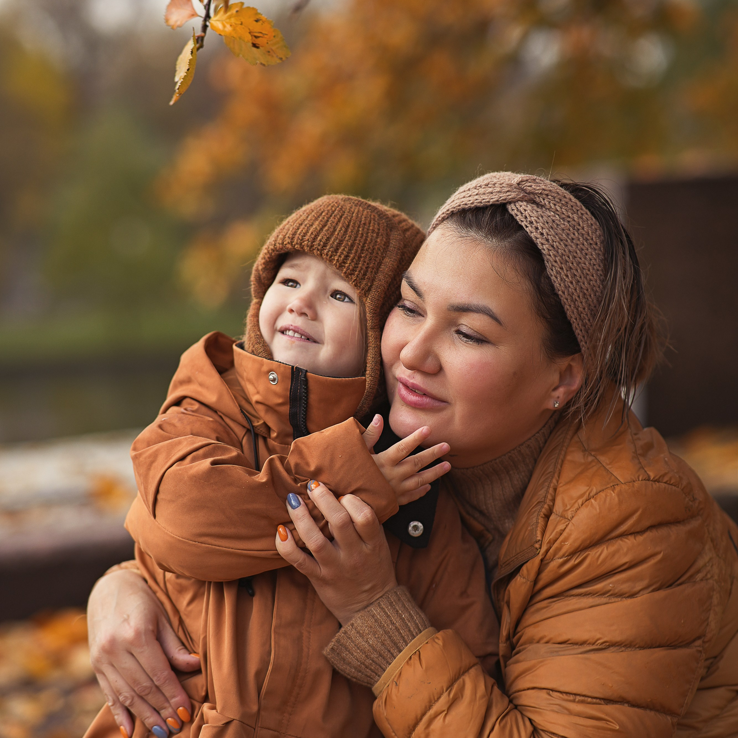 Айгуль и Катюша