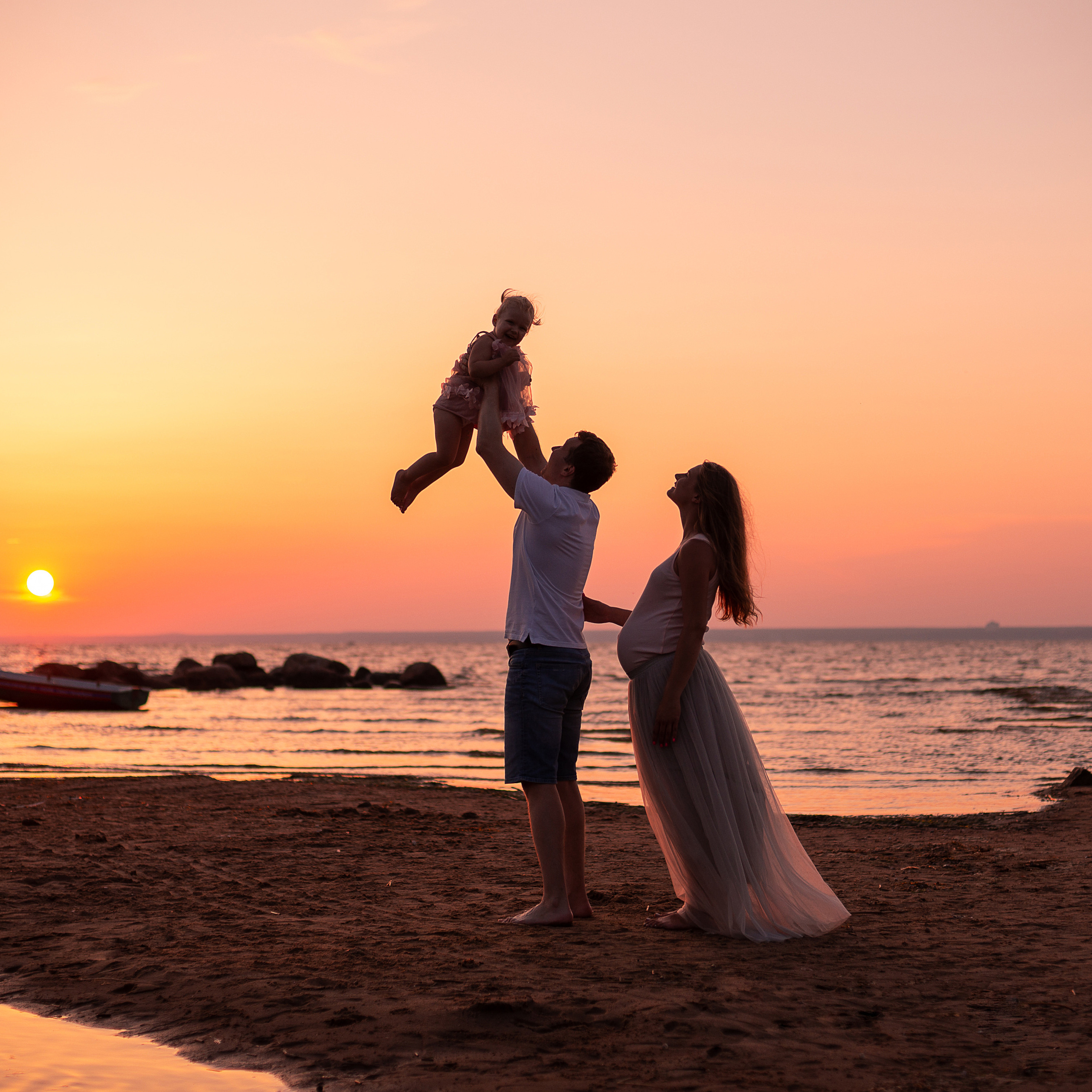 Александра, Алексадр и Вероника