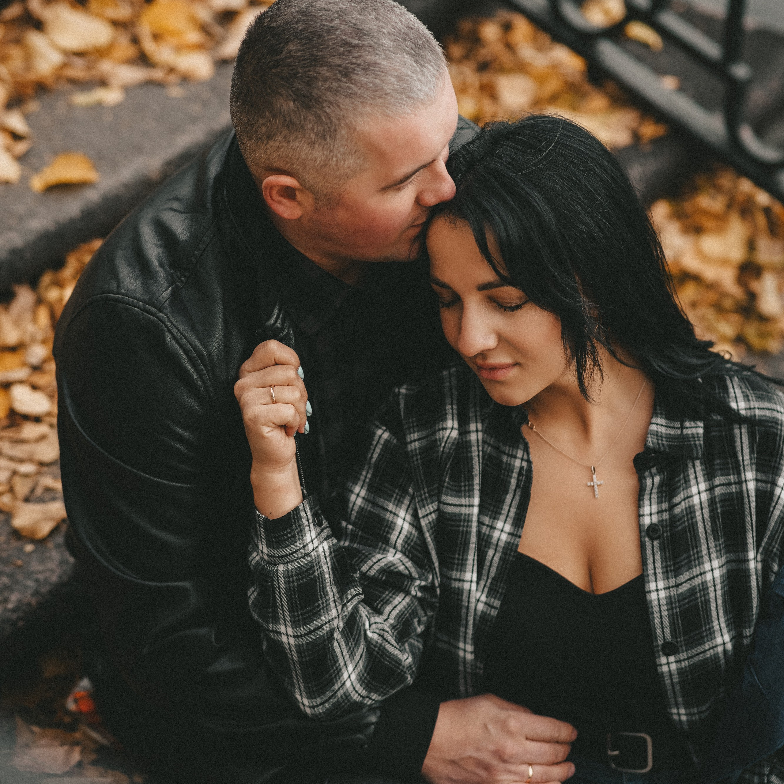 Вероника и Вячеслав