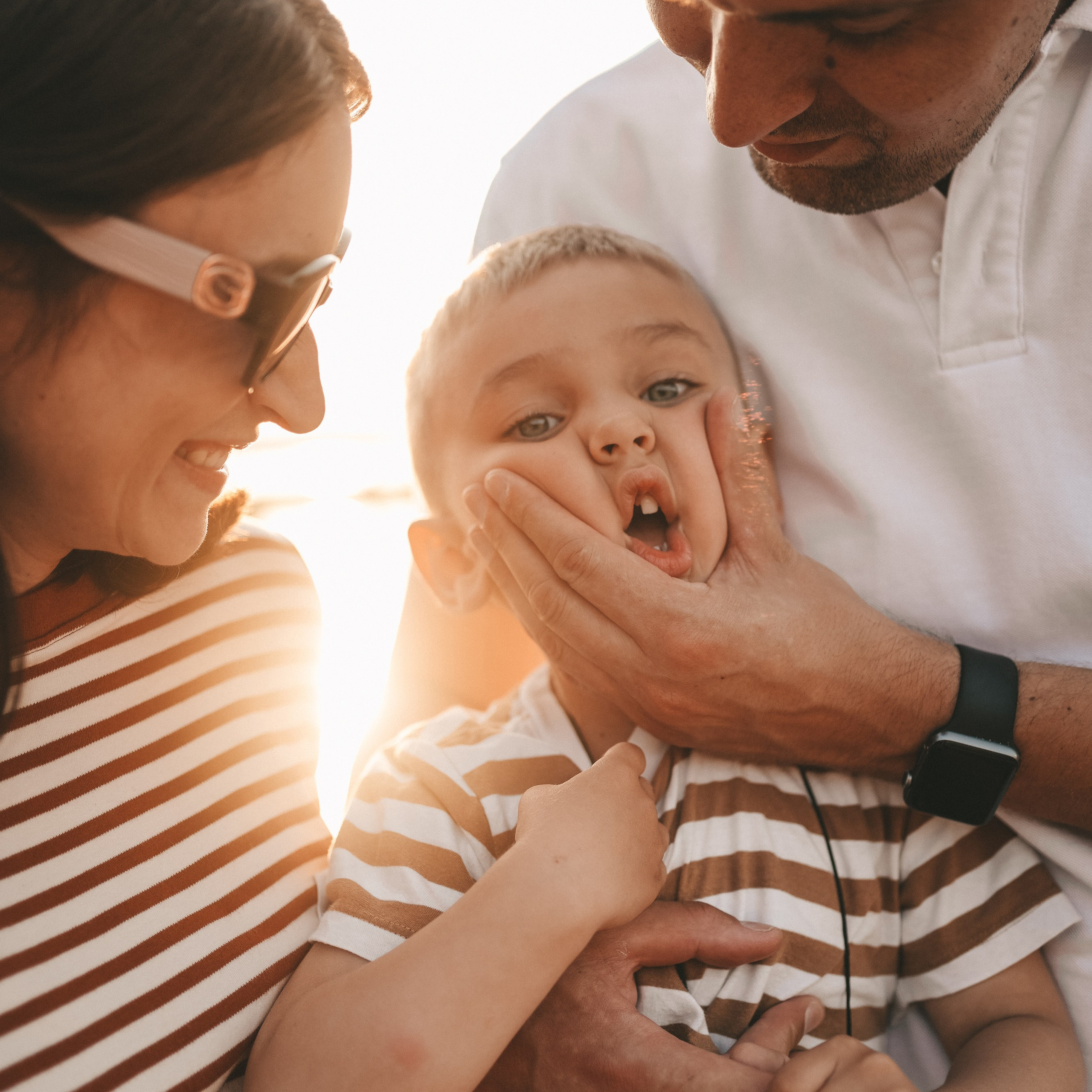 Линара, Рома, Олег