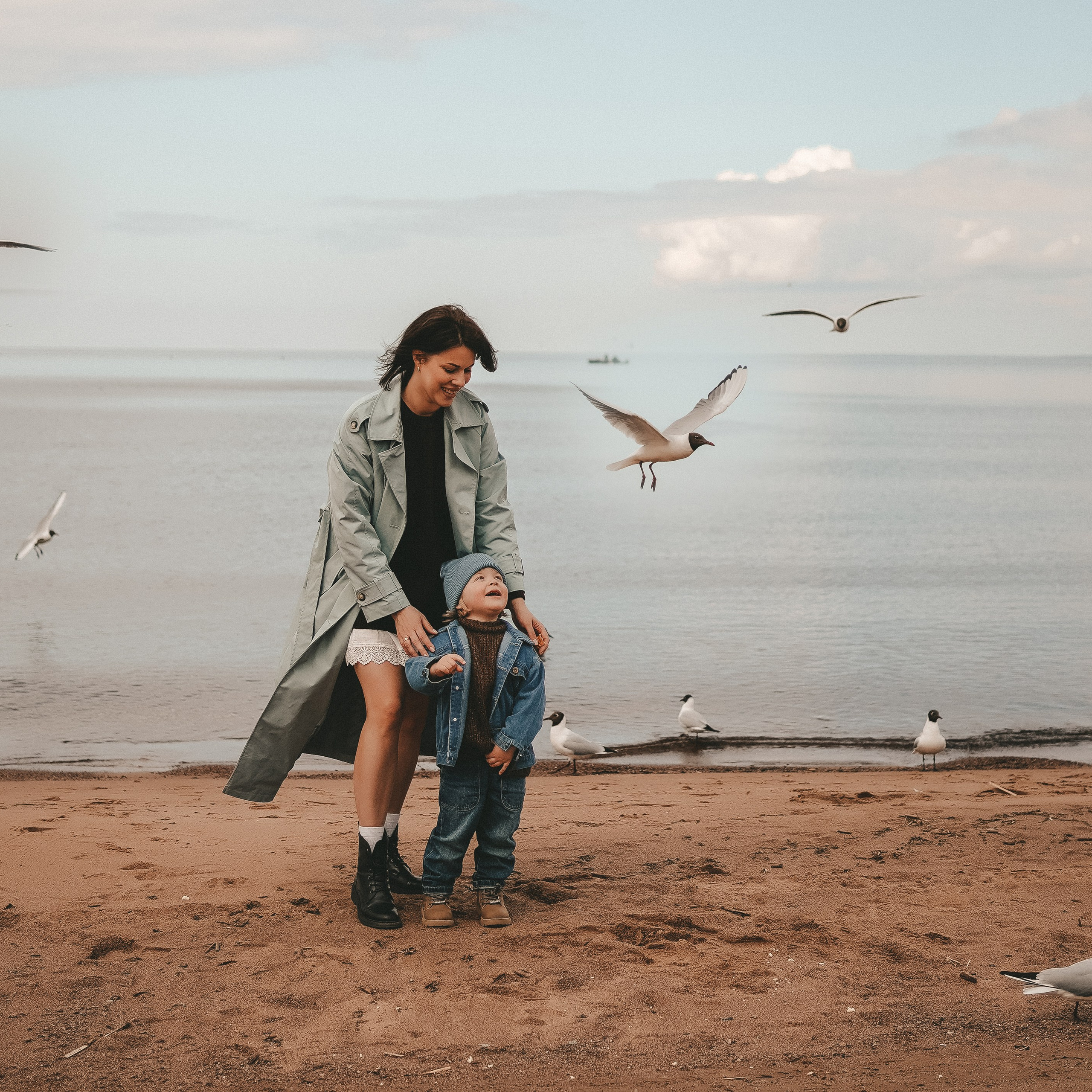 Юля и&nbsp;Темочка