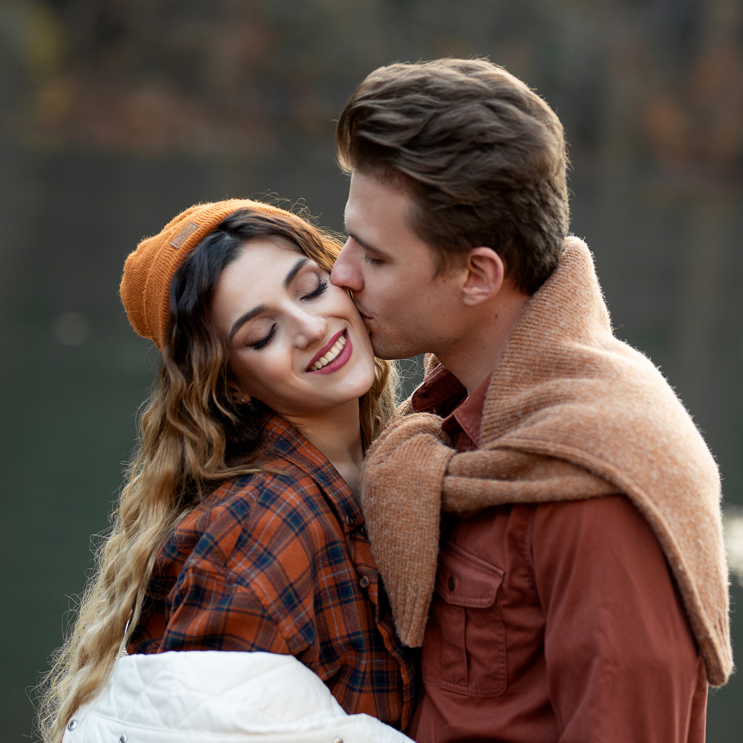 Анна и Симон