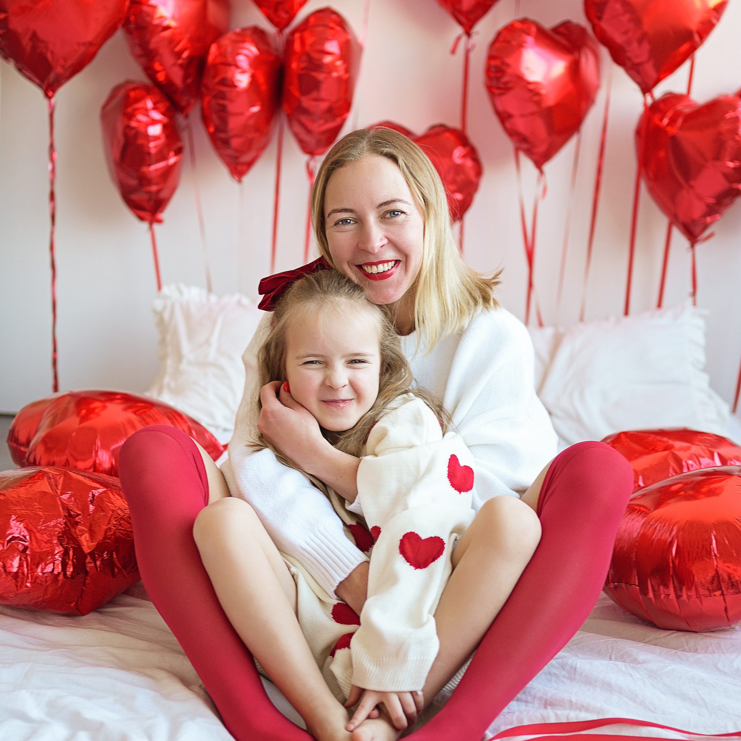 Наташа и Машуля