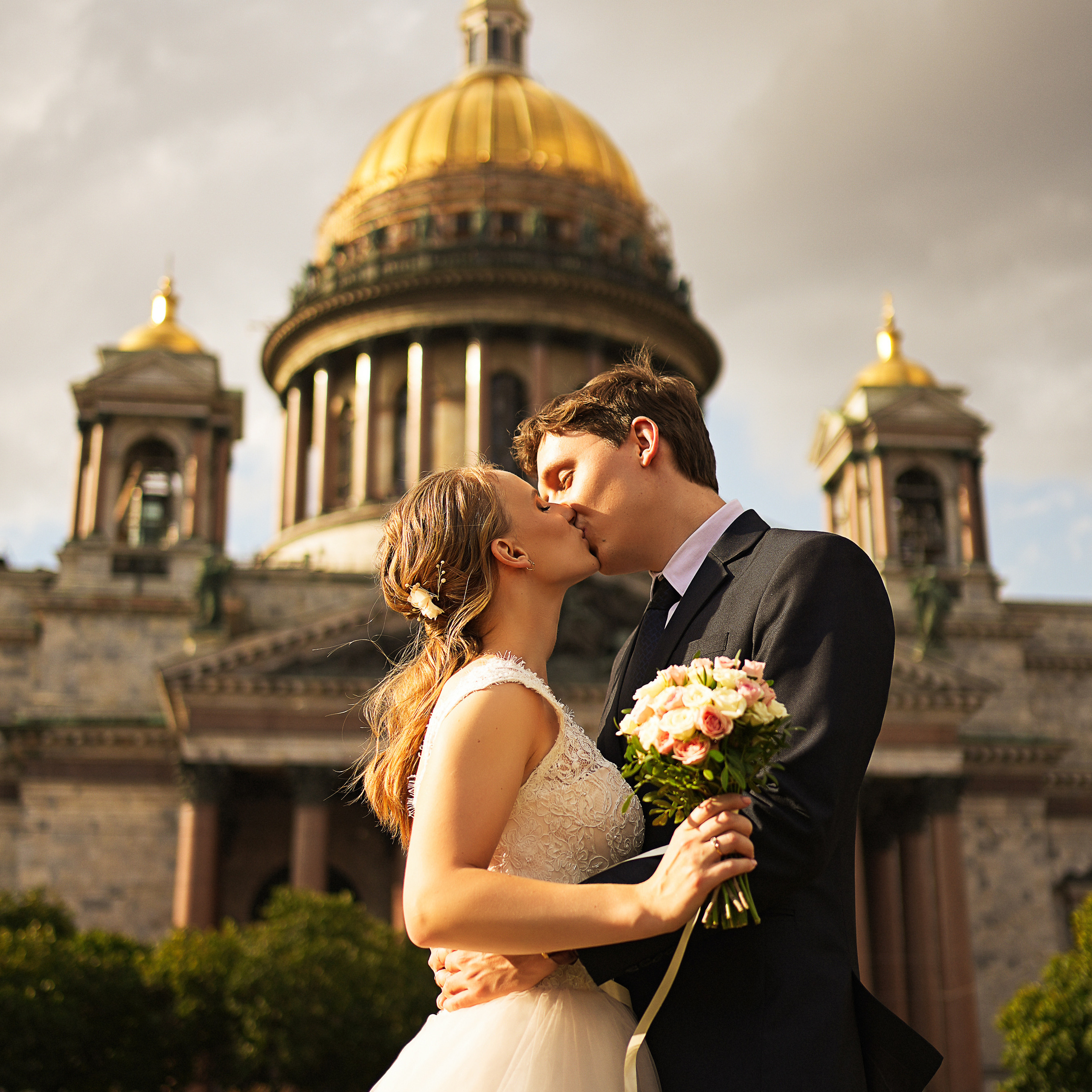 Елена и Сергей