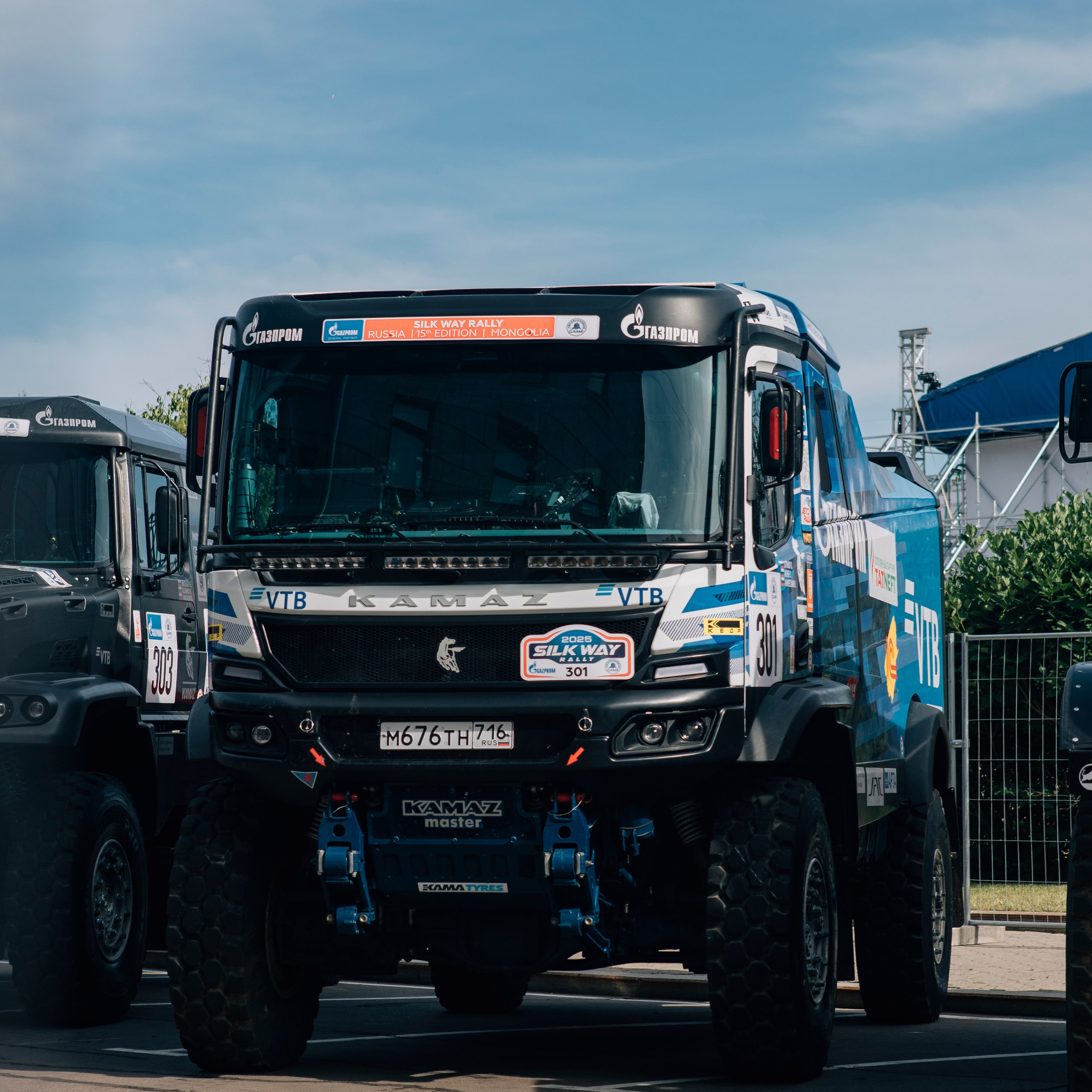SilkWay 2025