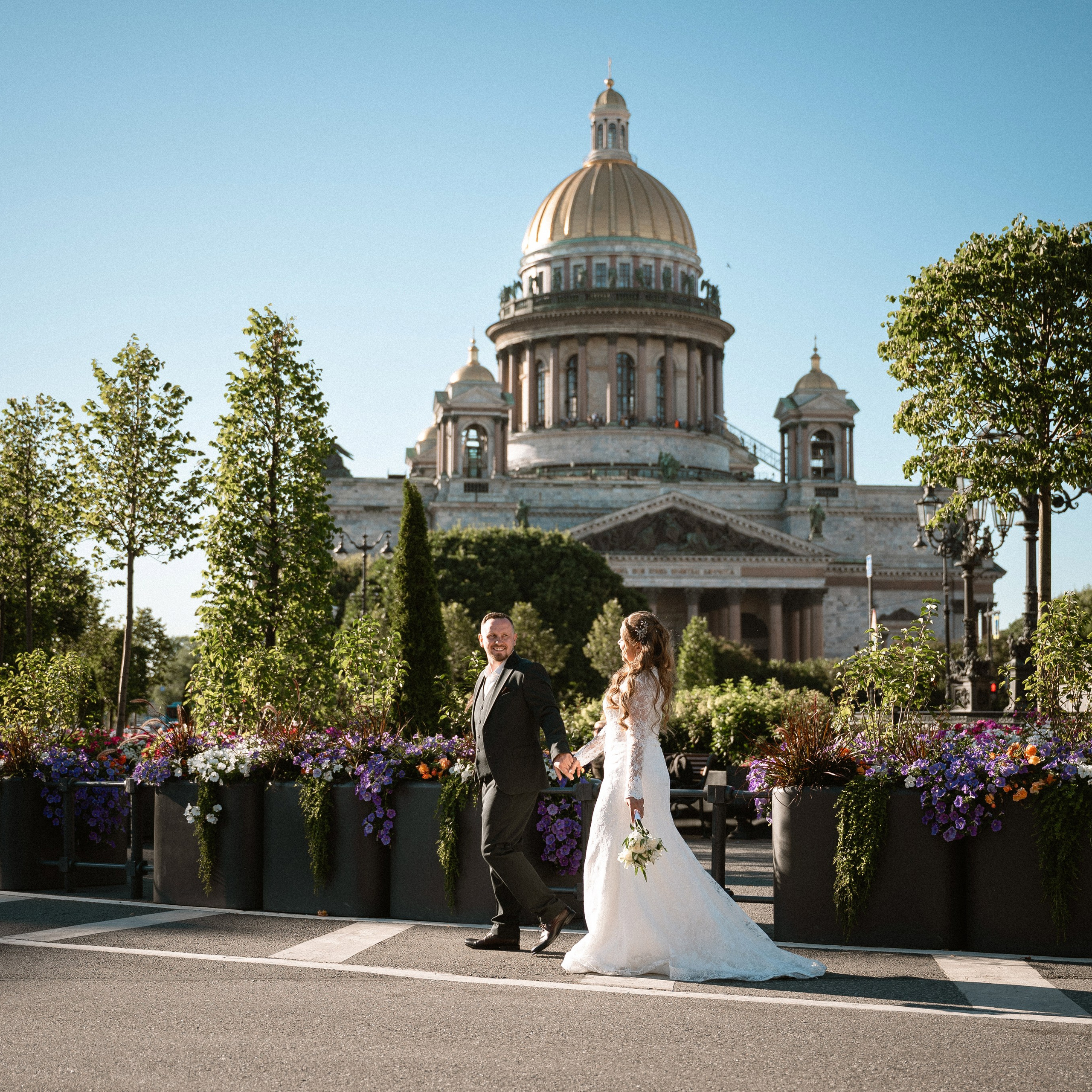 Тарас и Екатерина | Анонс. Свадебный фотограф в Санкт-Петербурге Венера Ахметова