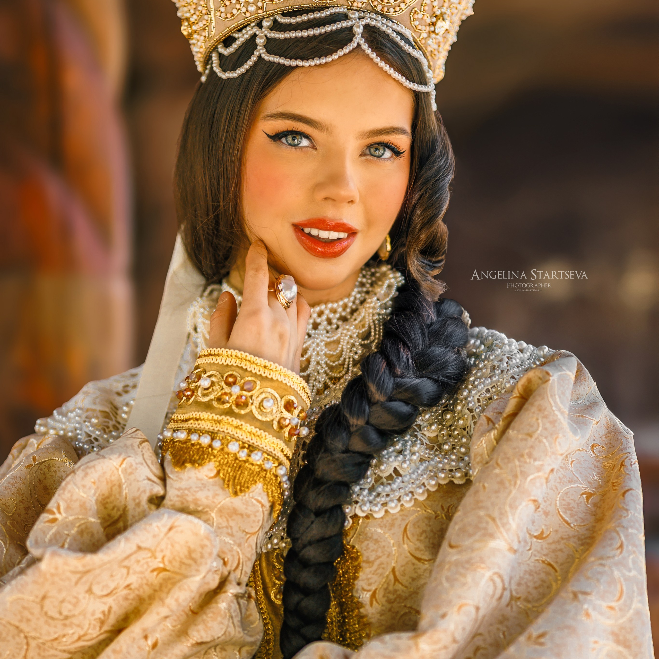 Варвара Краса