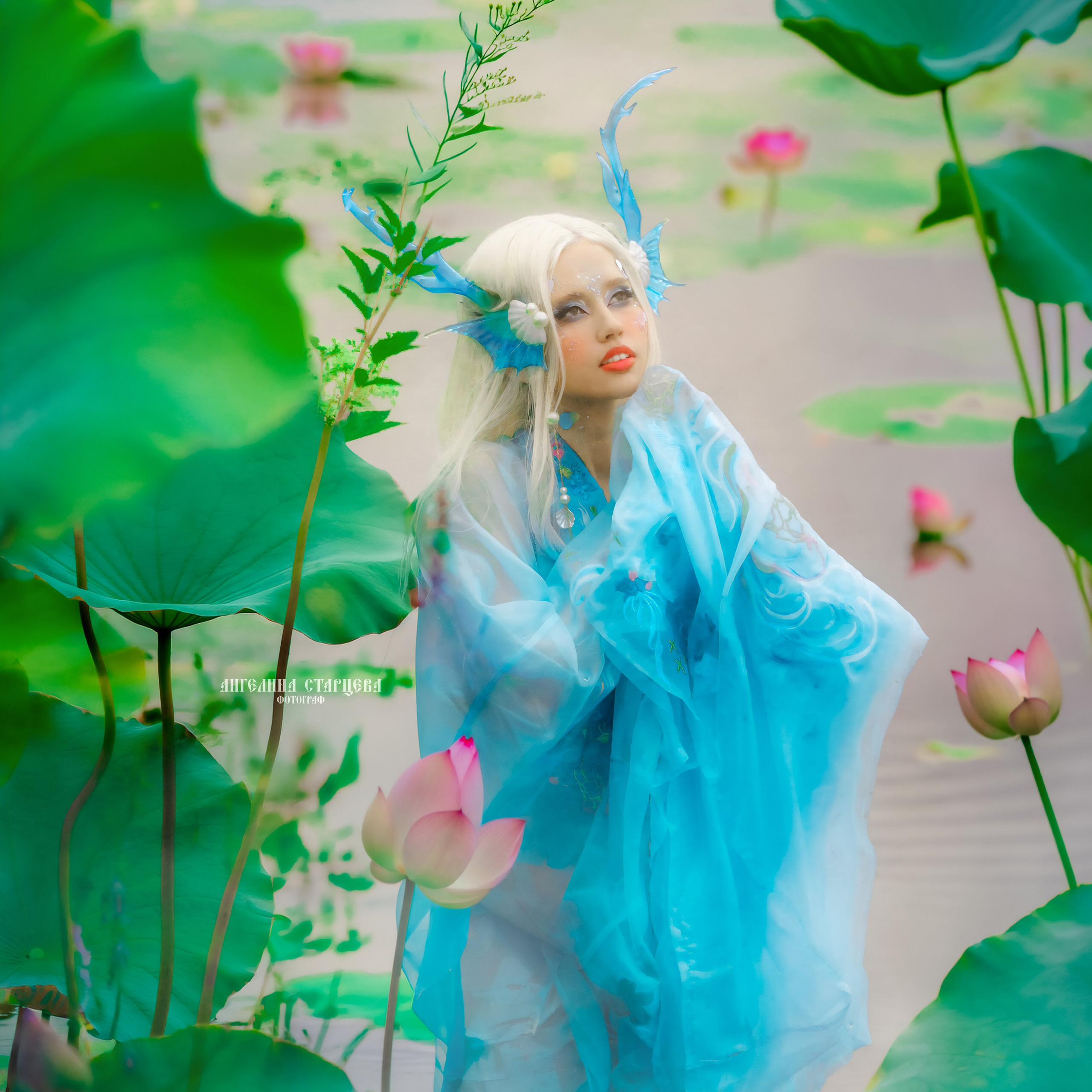 Невеста водного дракона,&nbsp;水龙的新娘