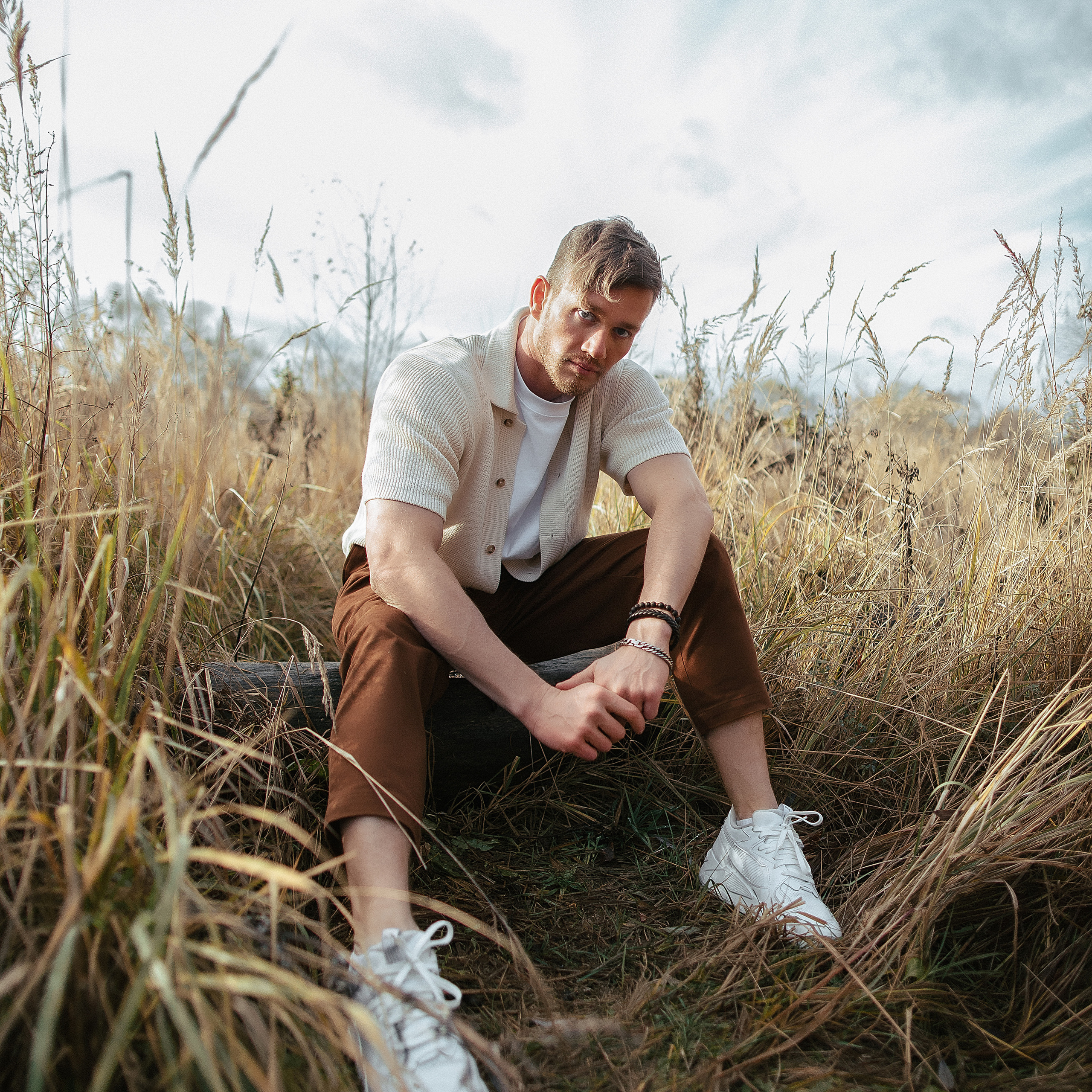 Мужские фотосессии