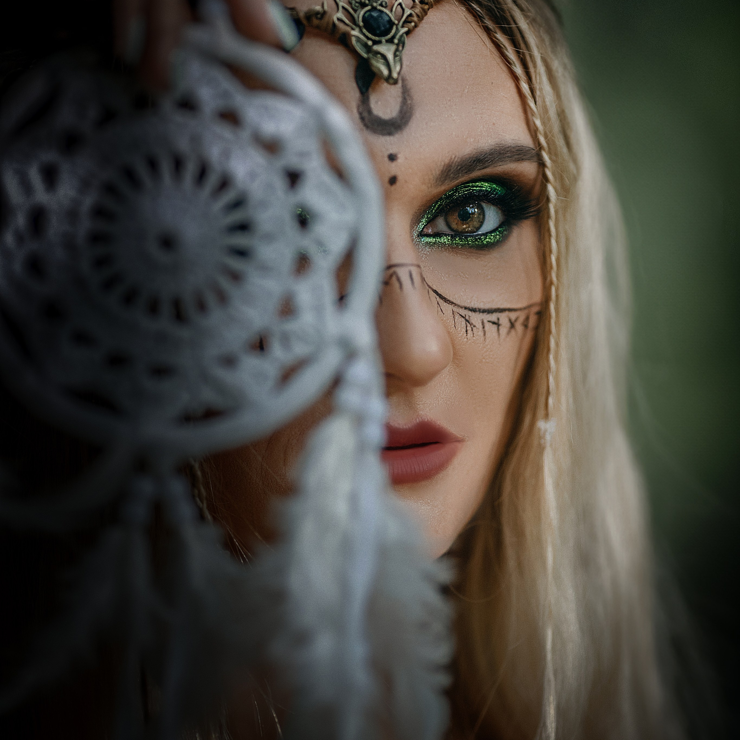 Костюм Ведьмы/Шаманки