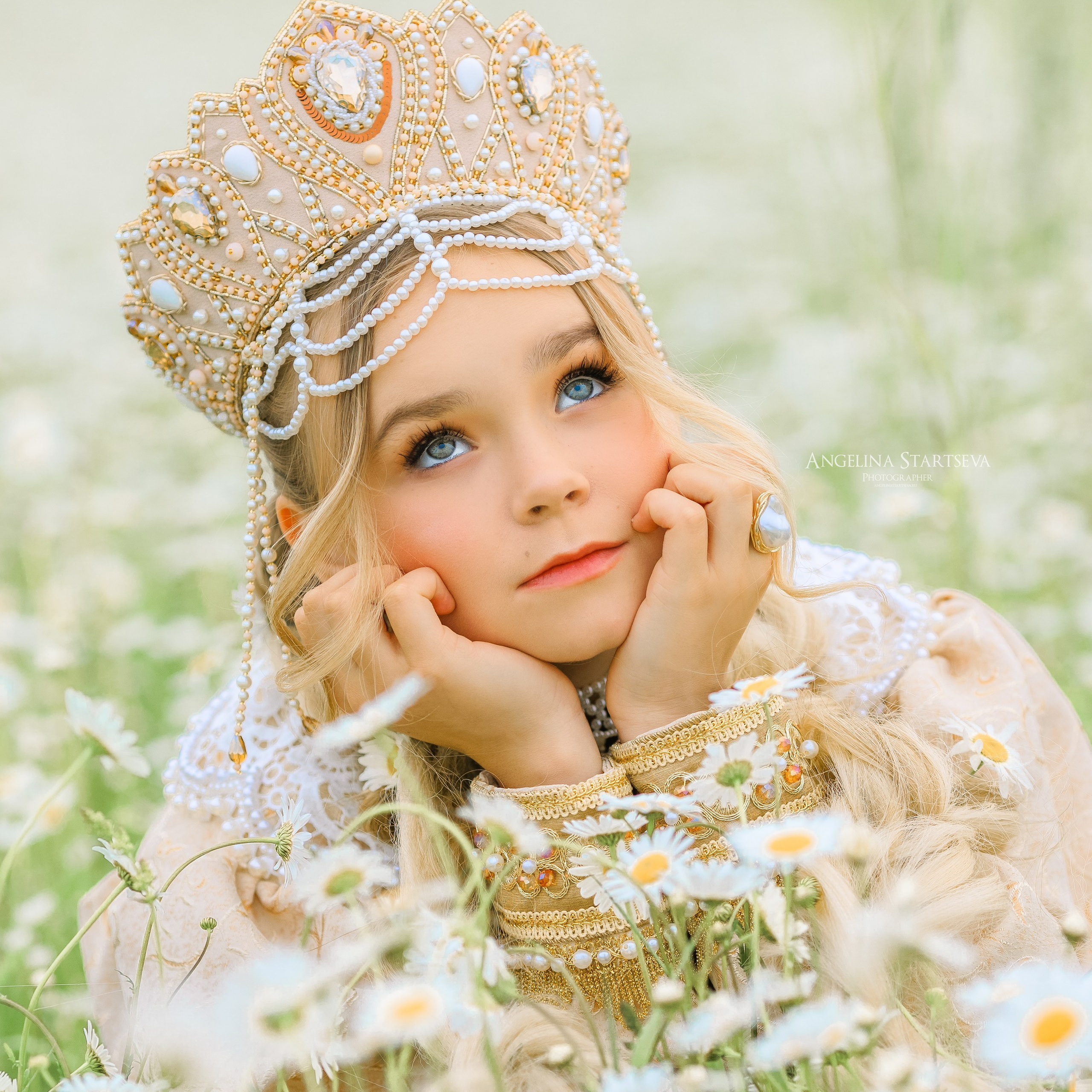 Анастасия- русская княжна