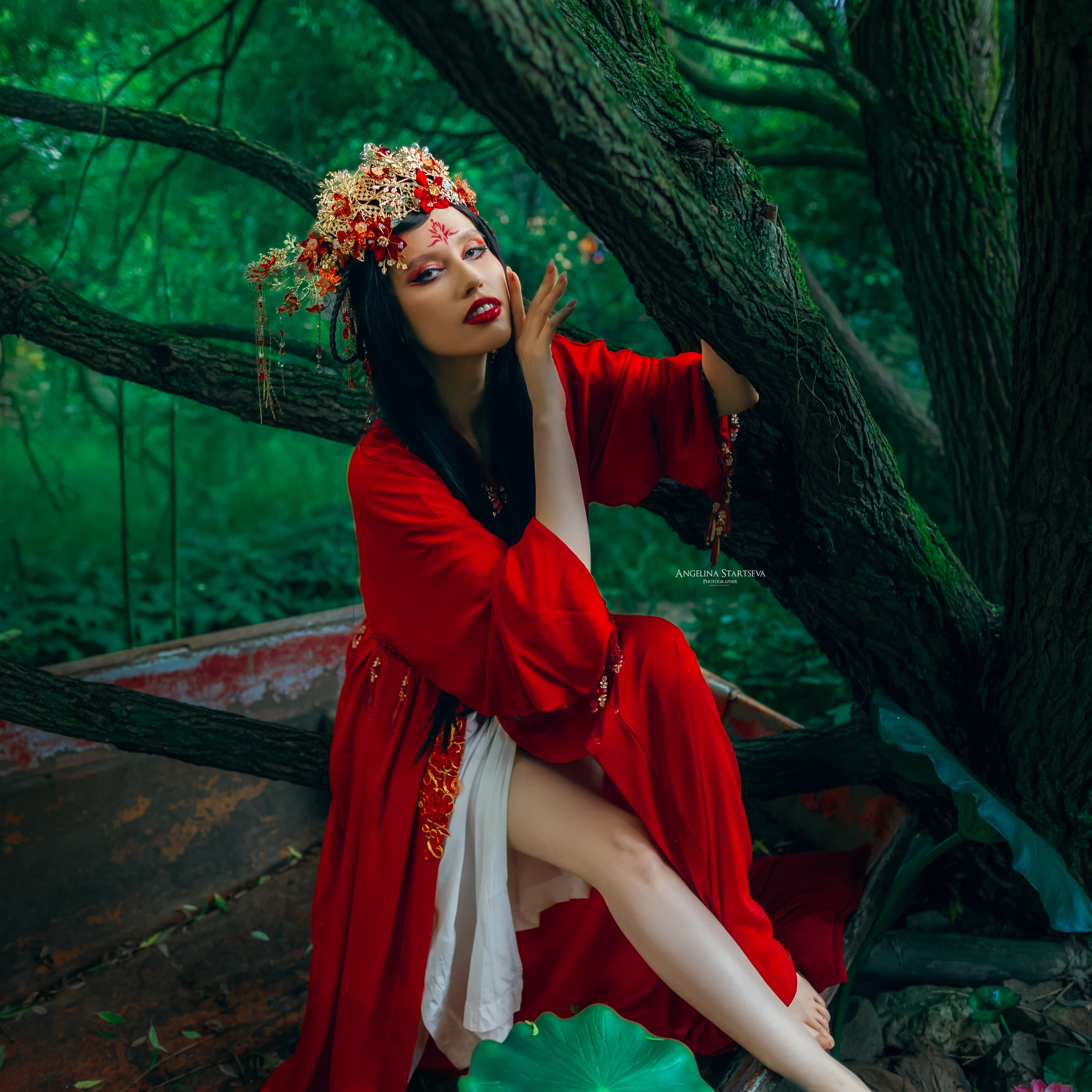 Бесконечная тоска в&nbsp;разлуке, 对分离的无尽渴望