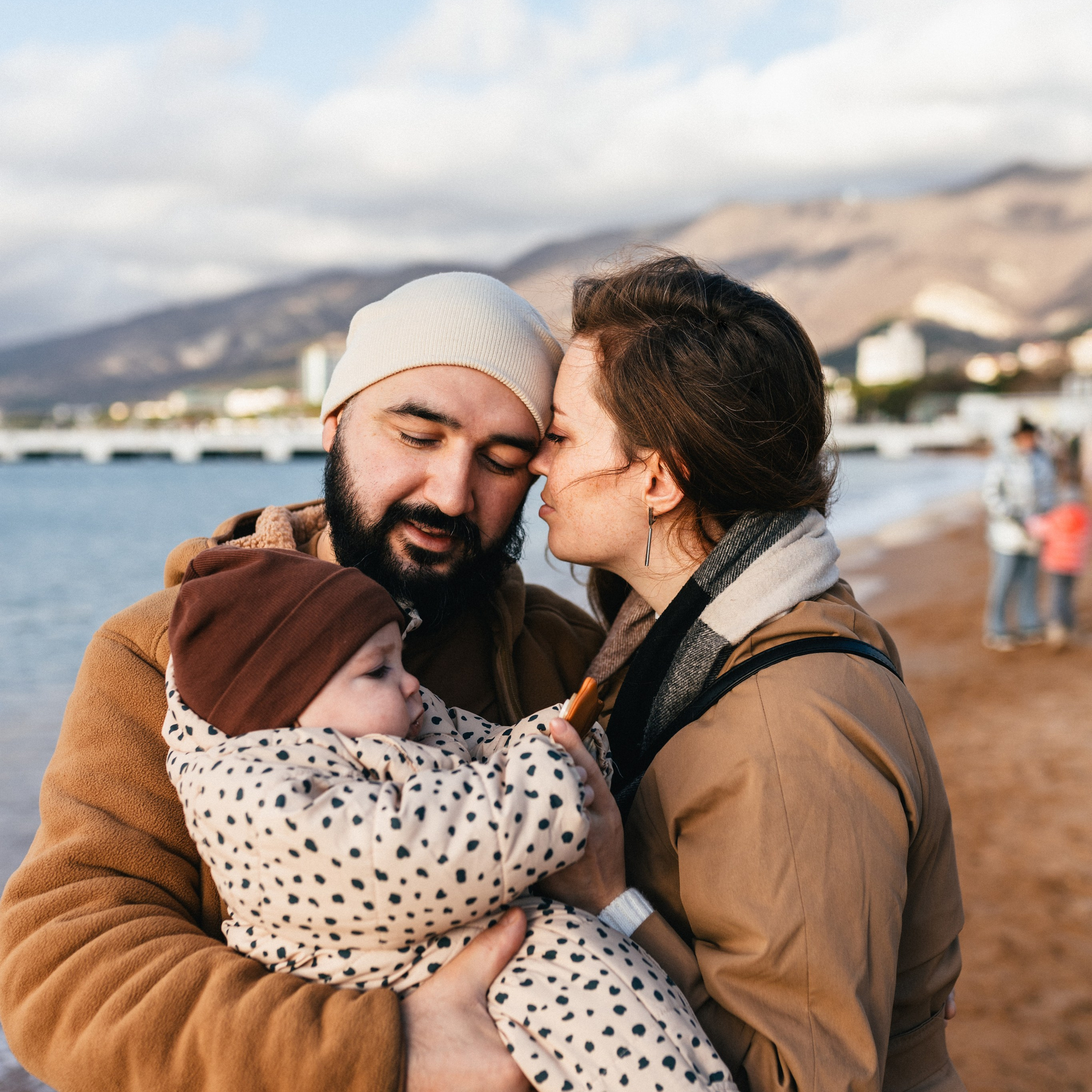 Зимние каникулы у Моря