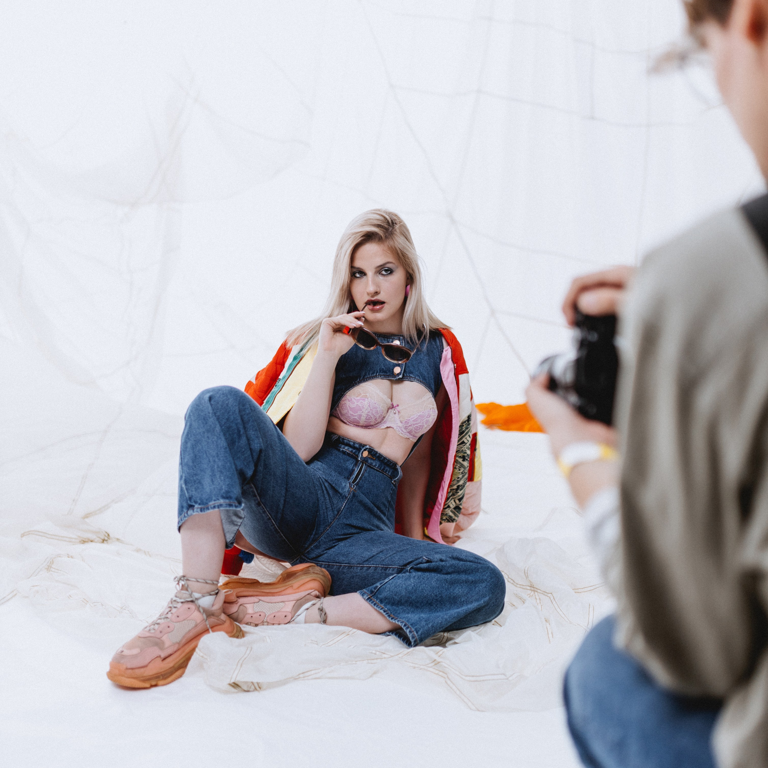 Обучение москва. Свадебный фотограф Мария Железняк в Москве