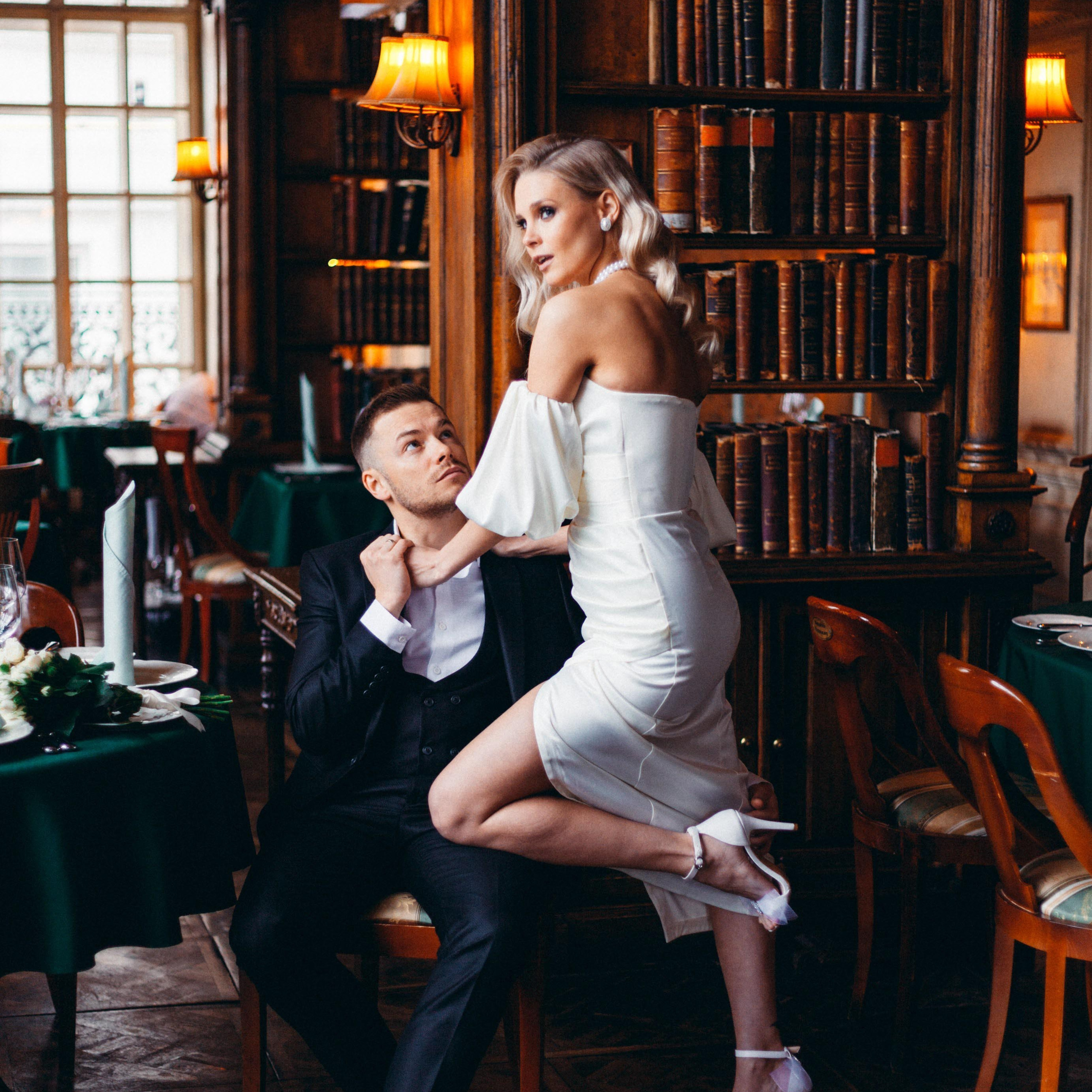 Свадебная фотограф в Москве Мария Железняк. Свадебный фотограф Мария Железняк в Москве