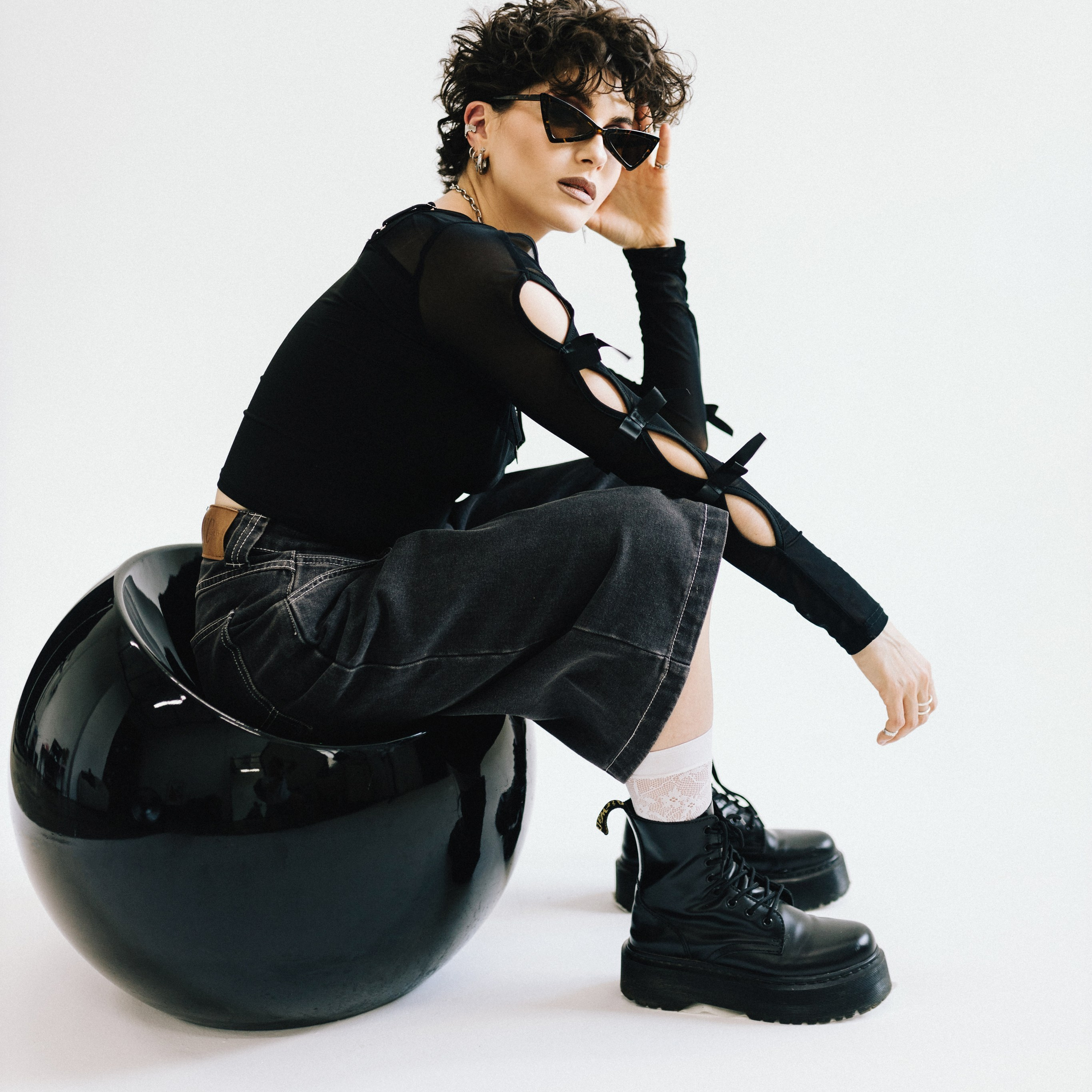 Фотосессия в студии Москва