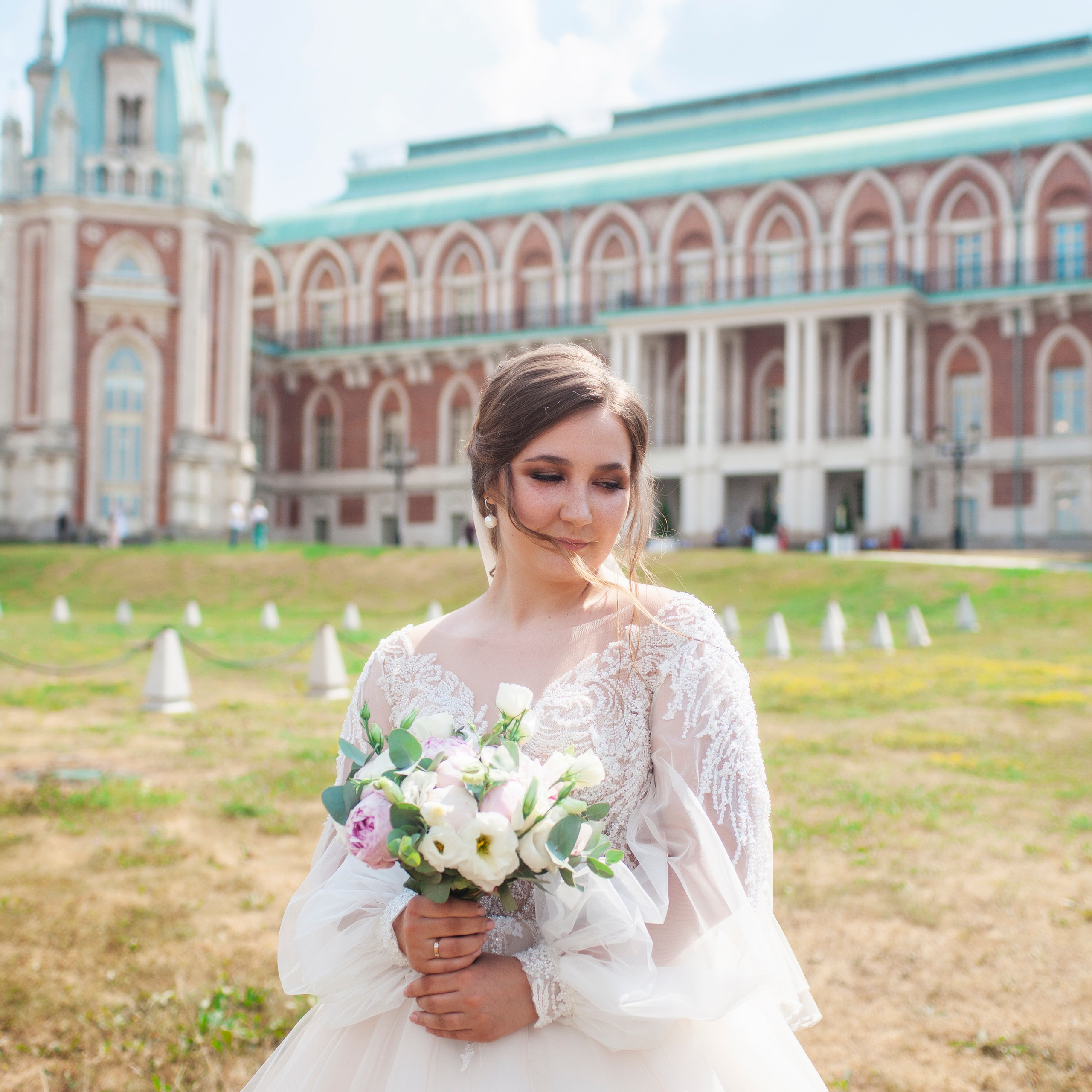 Фотограф отзывы. Свадебный фотограф Мария Железняк в Москве