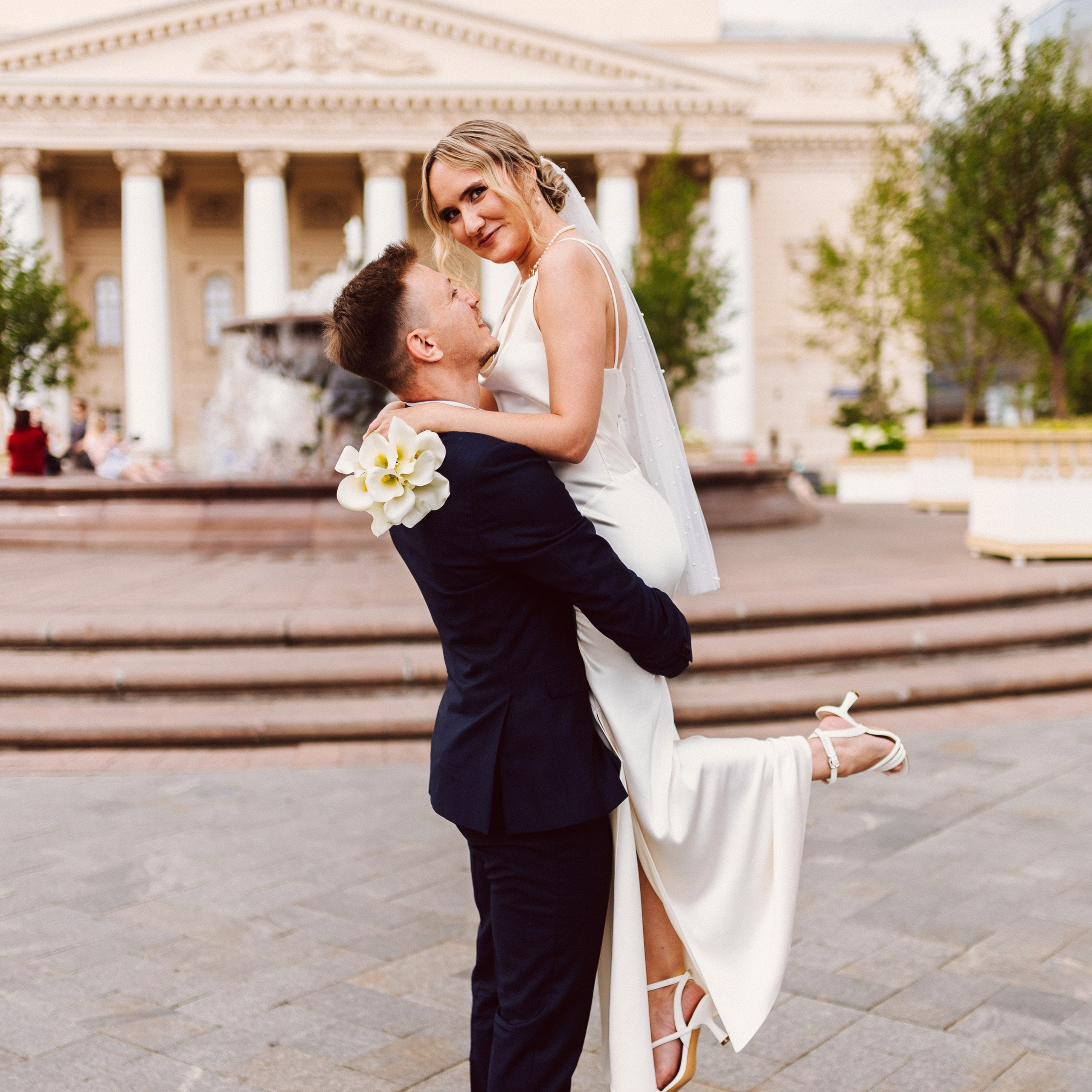 Фотограф отзывы. Свадебный фотограф Мария Железняк в Москве