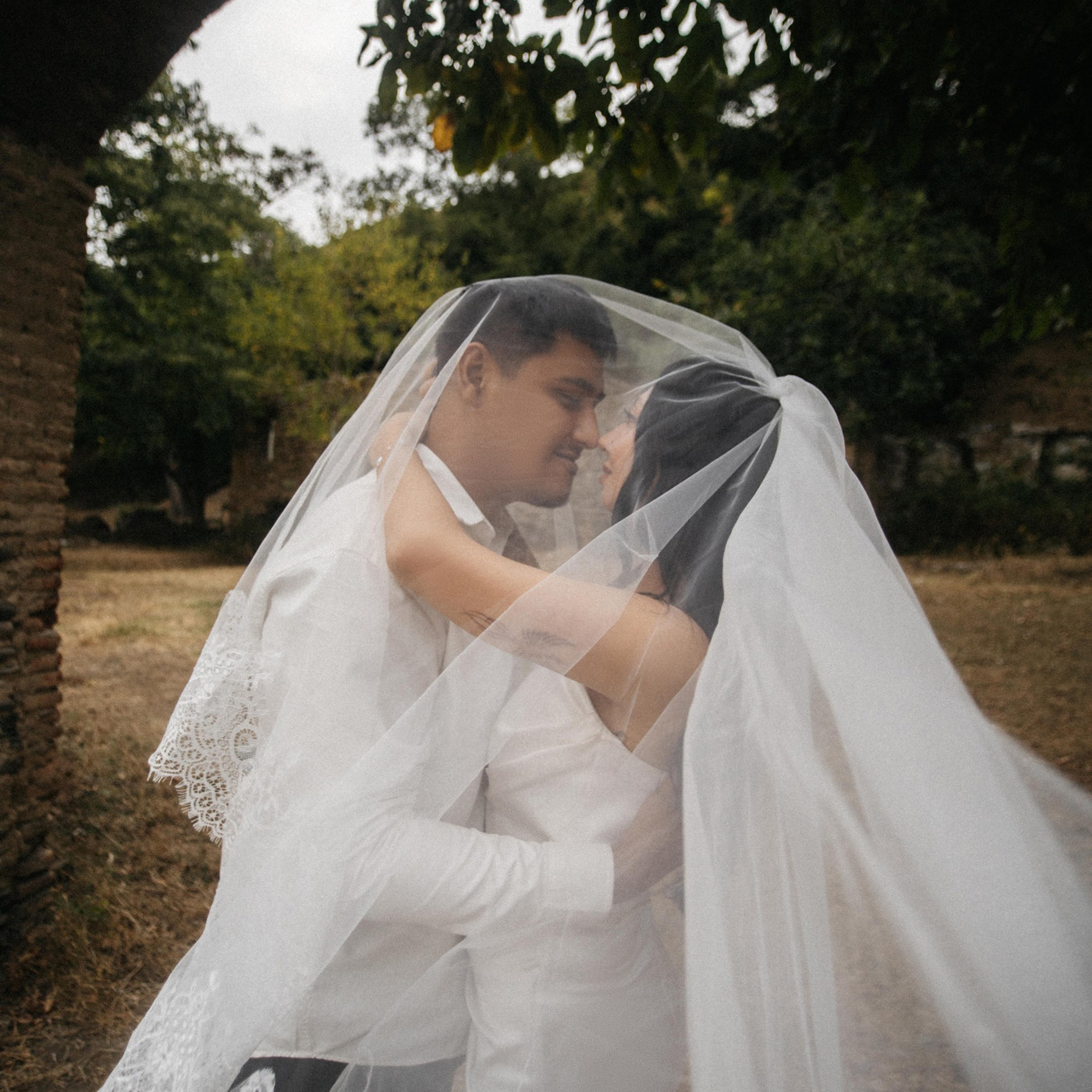 Жанна и Абдула